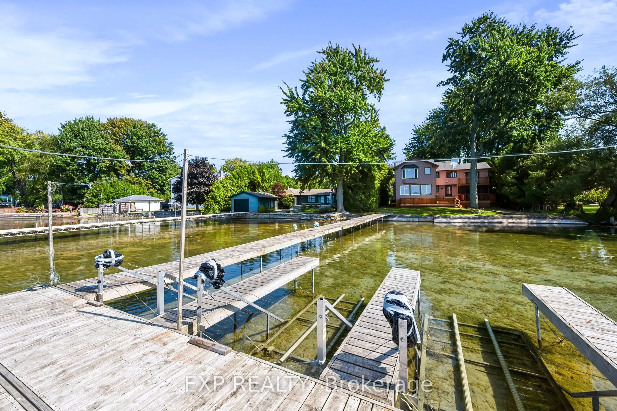 582 Duclos Point Road