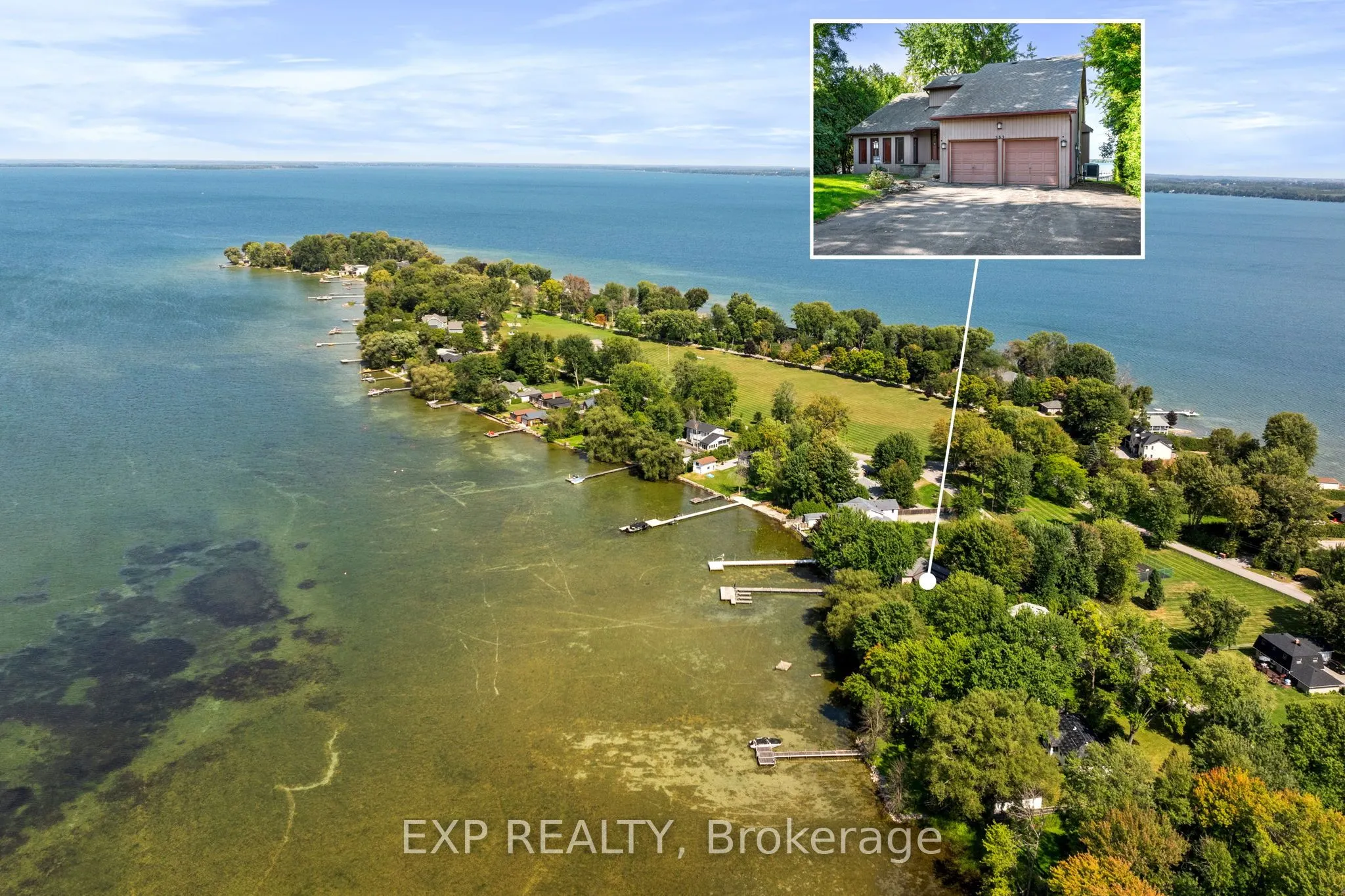 582 Duclos Point Road