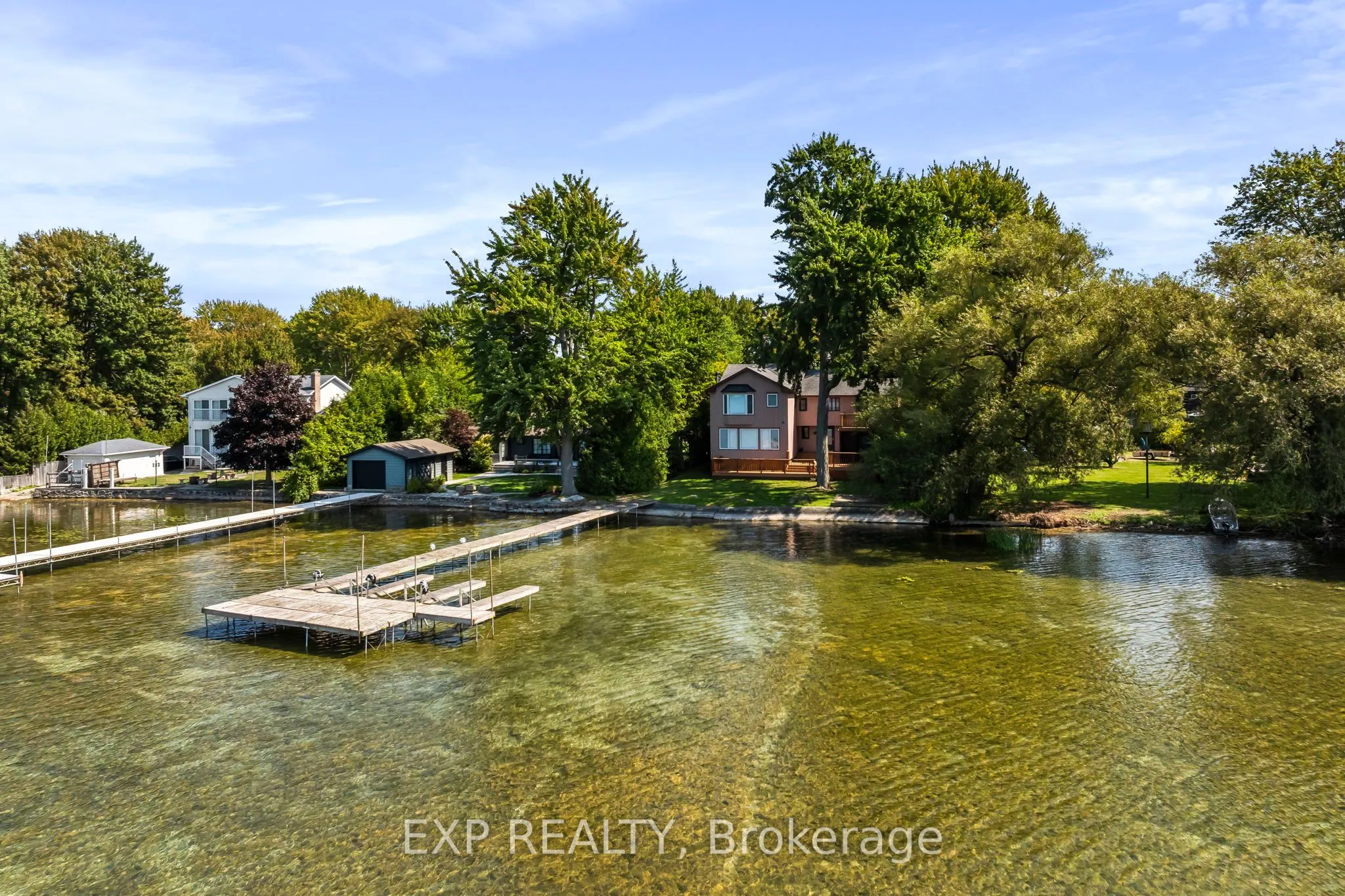 582 Duclos Point Road