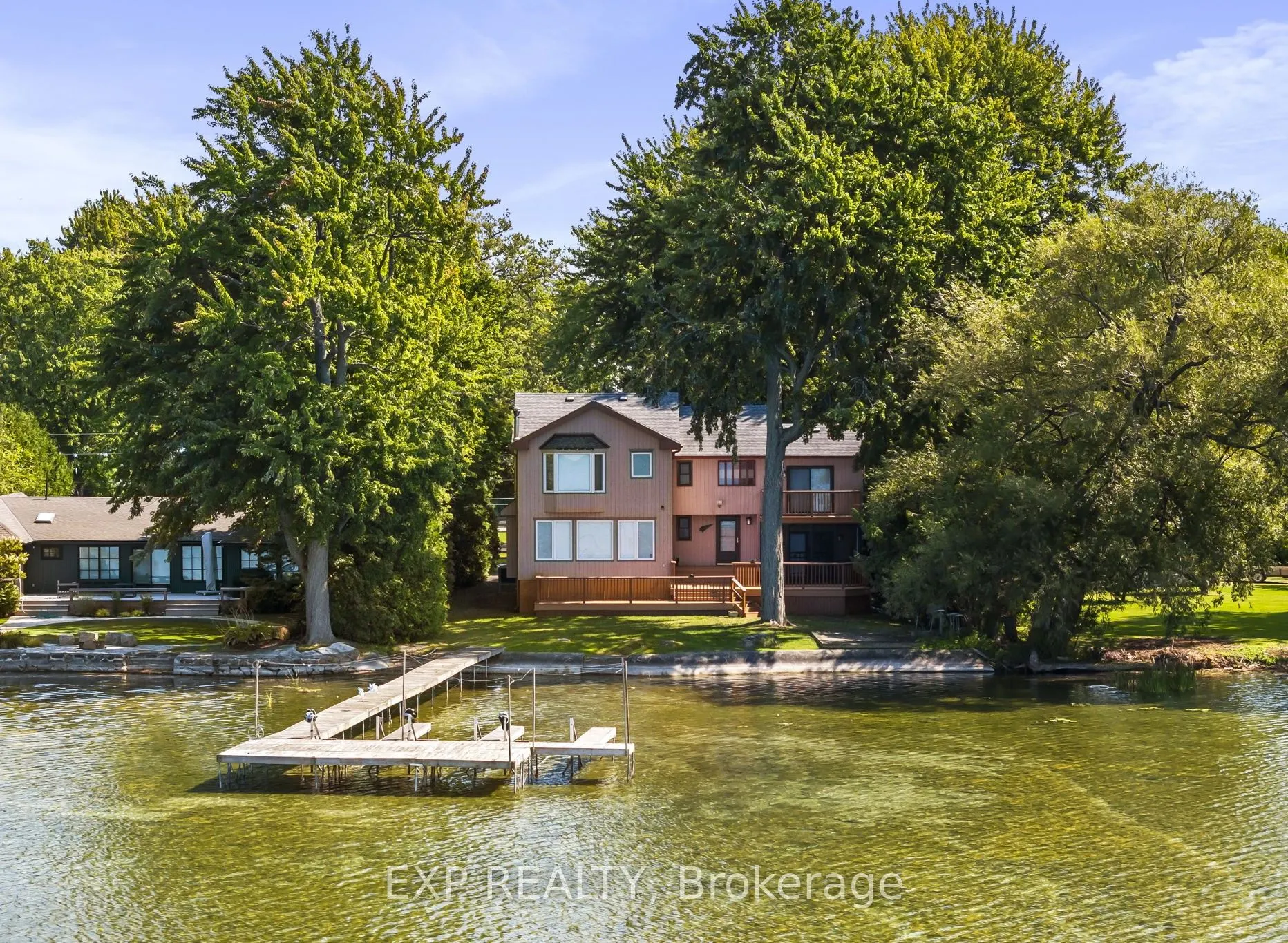 582 Duclos Point Road