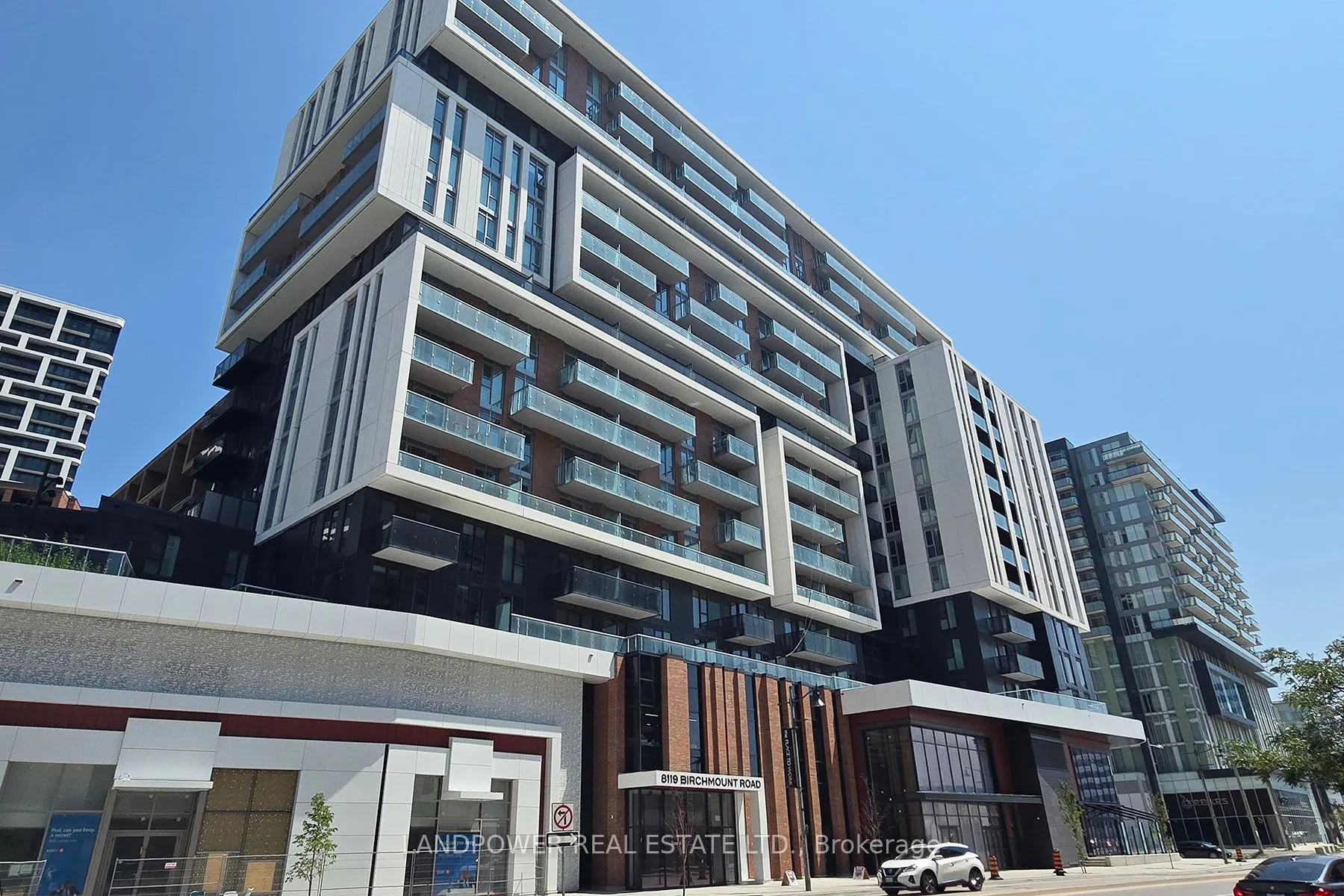 8119 Birchmount Road, #819