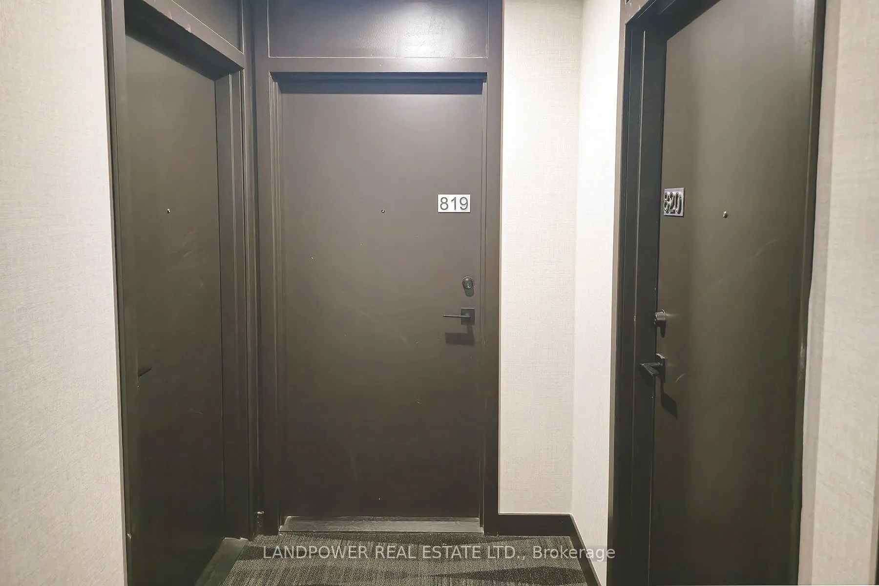 8119 Birchmount Road, #819