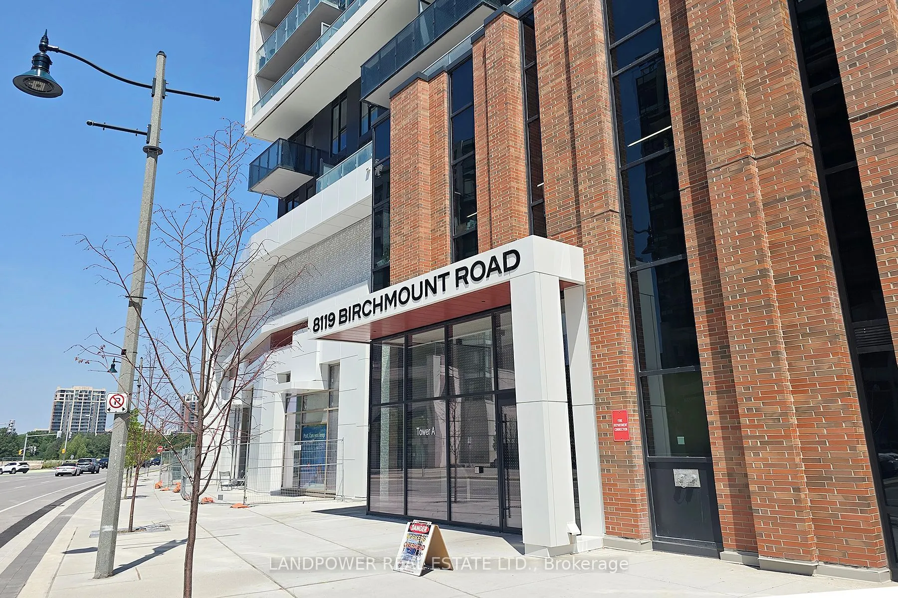 8119 Birchmount Road, #819
