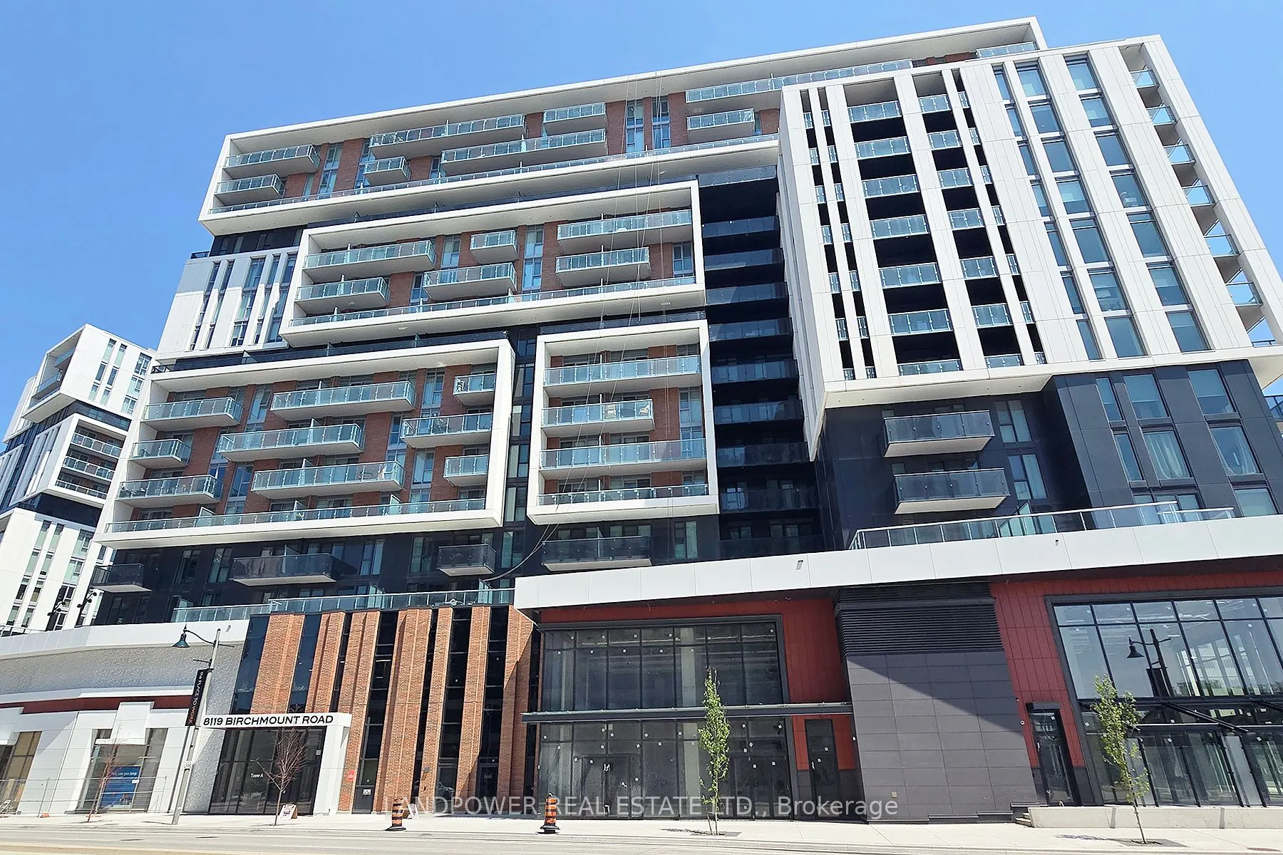 8119 Birchmount Road, #819