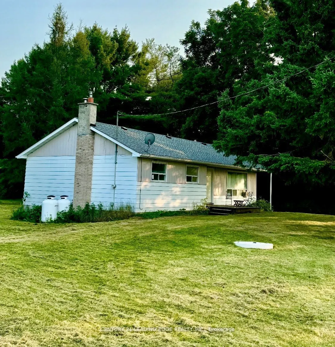 1860 B Thorah Concession 11