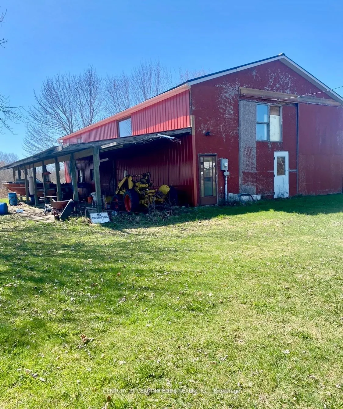 1860 B Thorah Concession 11