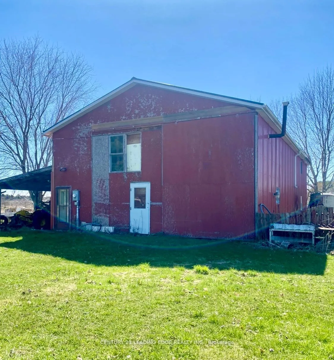 1860 B Thorah Concession 11