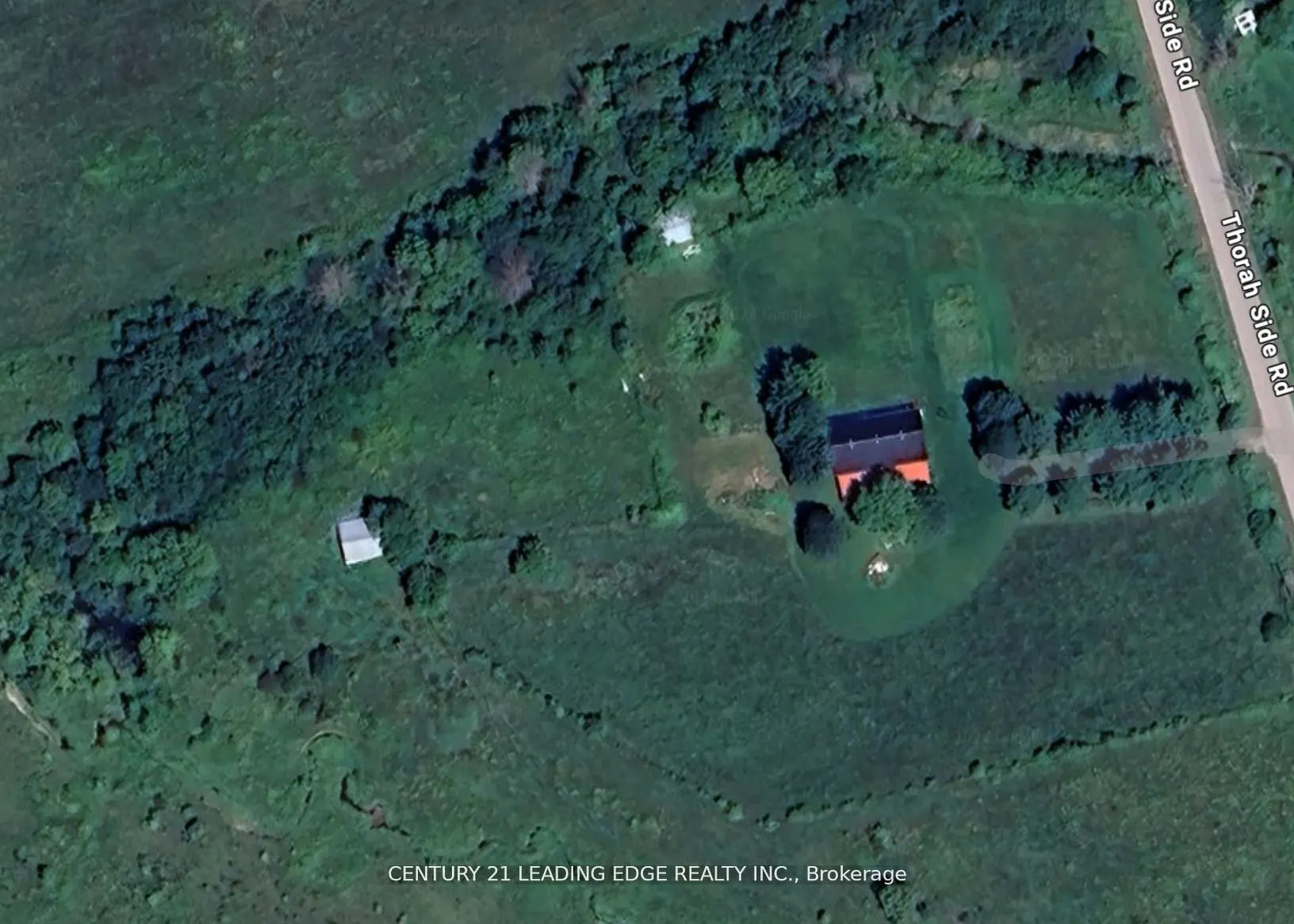 1860 B Thorah Concession 11
