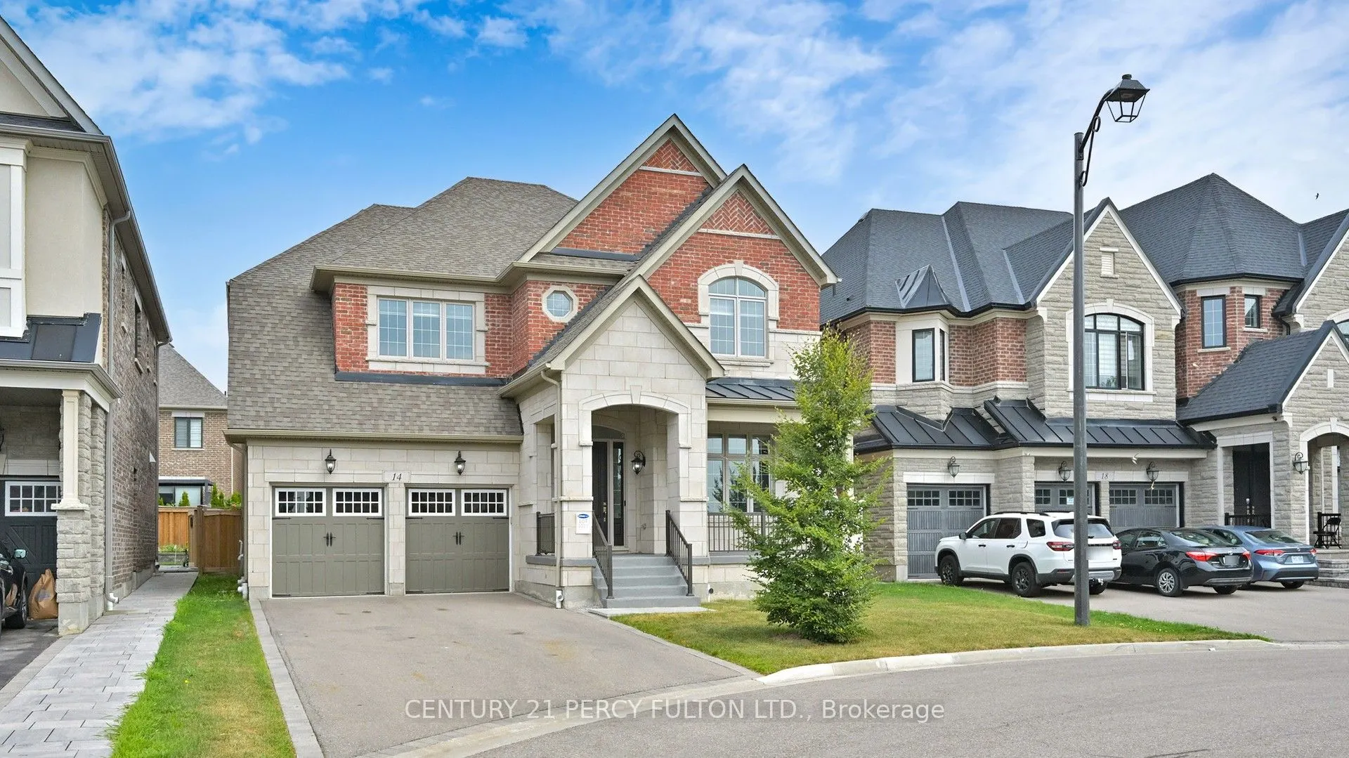 14 Meadow Green Court
