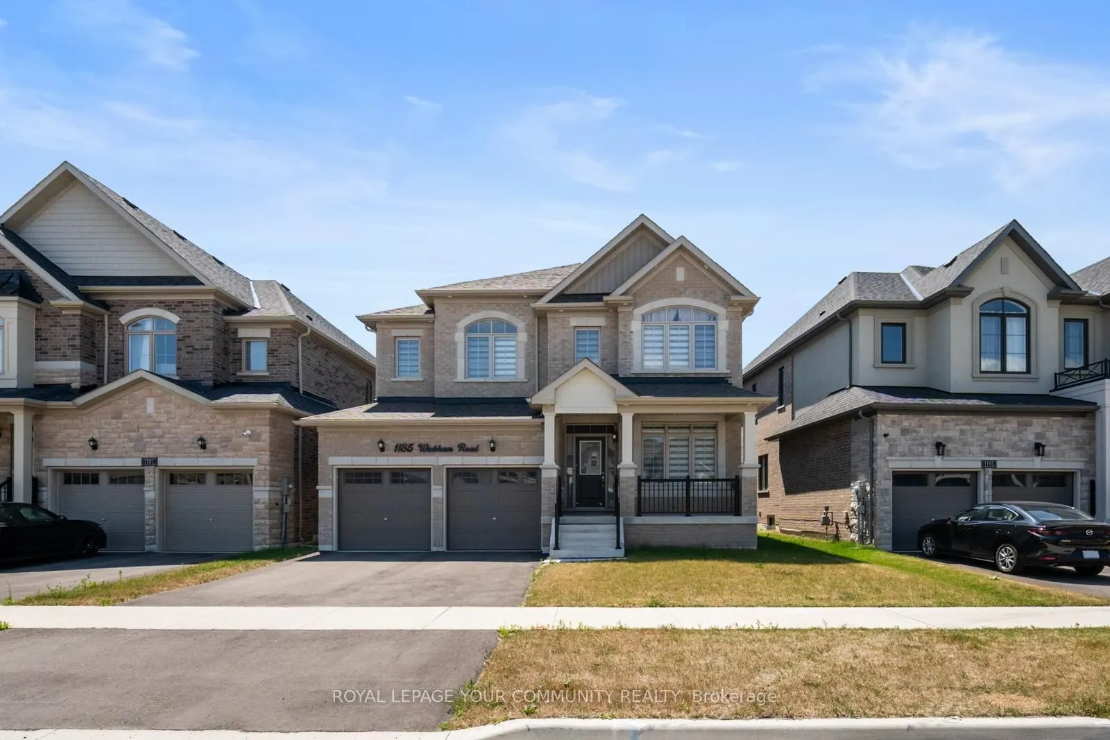 1185 Wickham Road