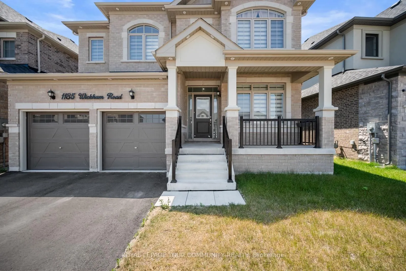 1185 Wickham Road