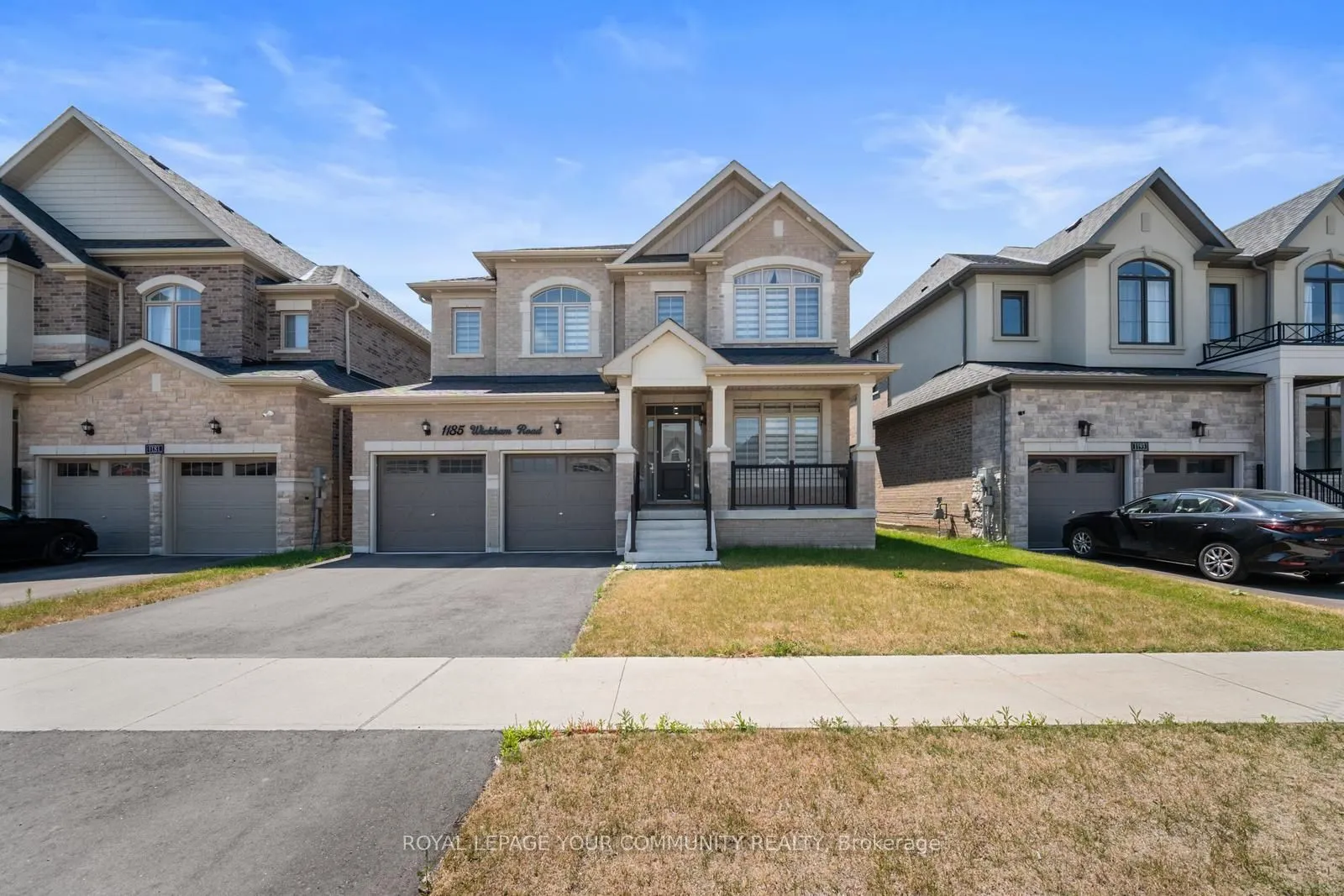 1185 Wickham Road