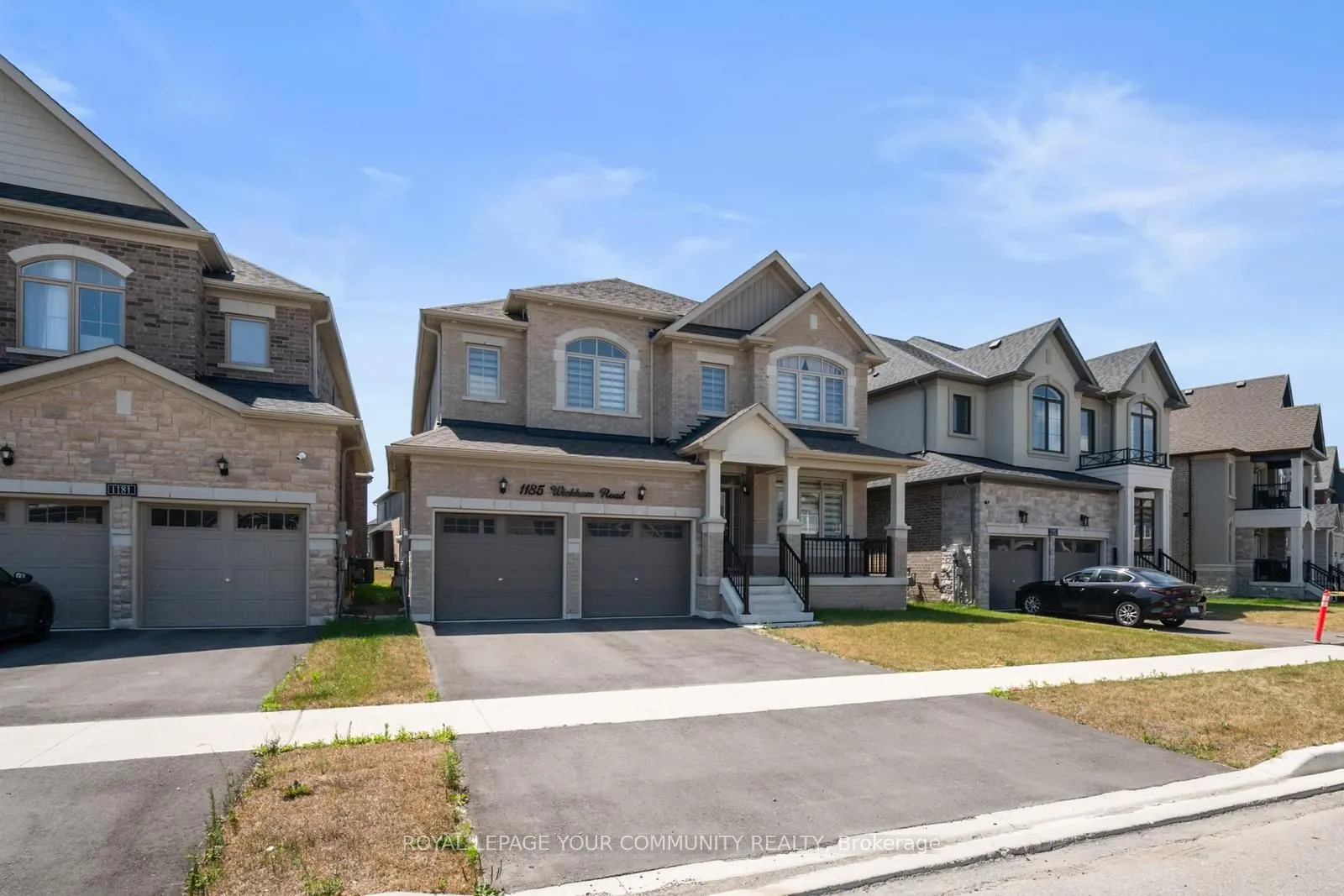 1185 Wickham Road