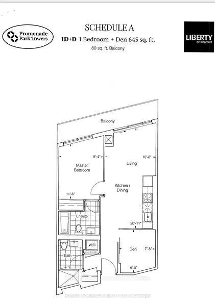 30 Upper Mall Way, #204A