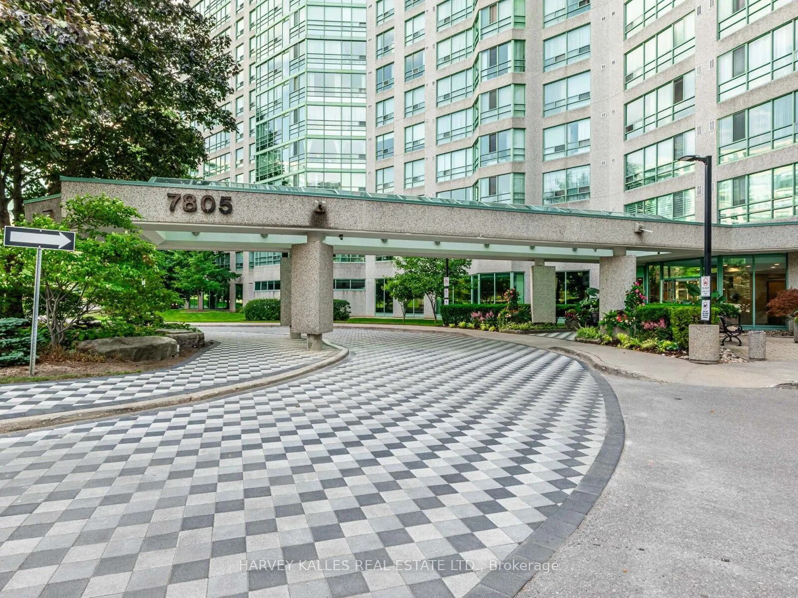 7805 Bayview Avenue, #1406