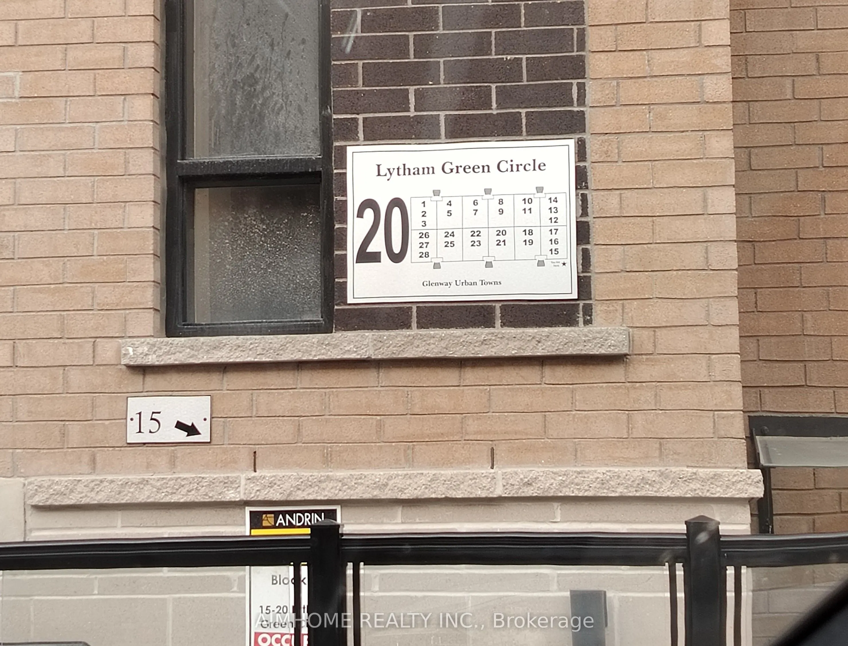 20 Lytham Green Circle, #13