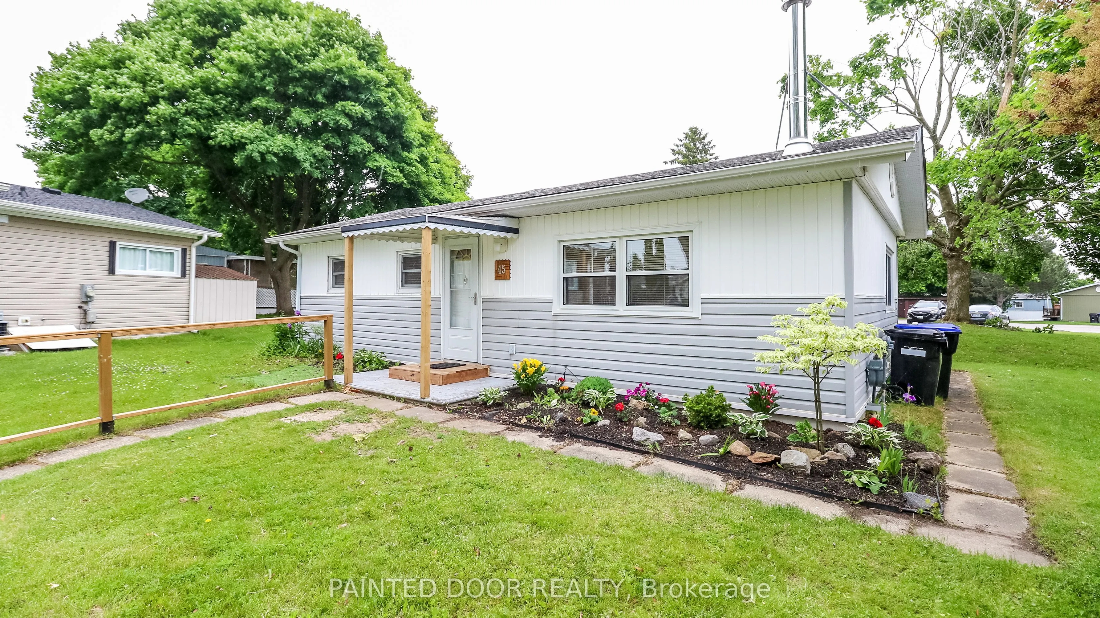 45 Hawthorne Drive