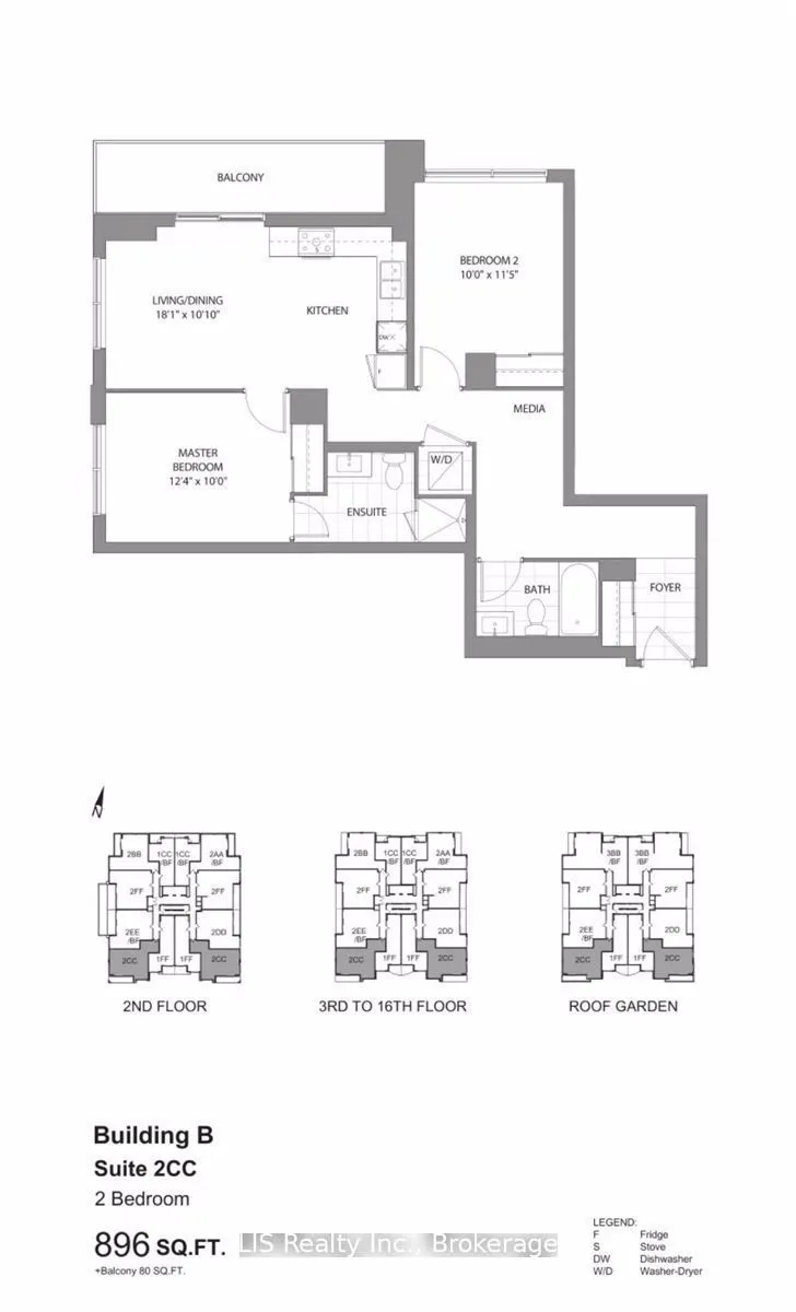 398 Highway 7 East, #906