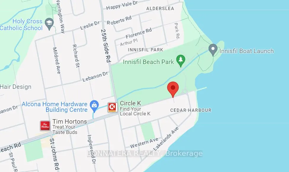 687 INNISFIL BEACH Road