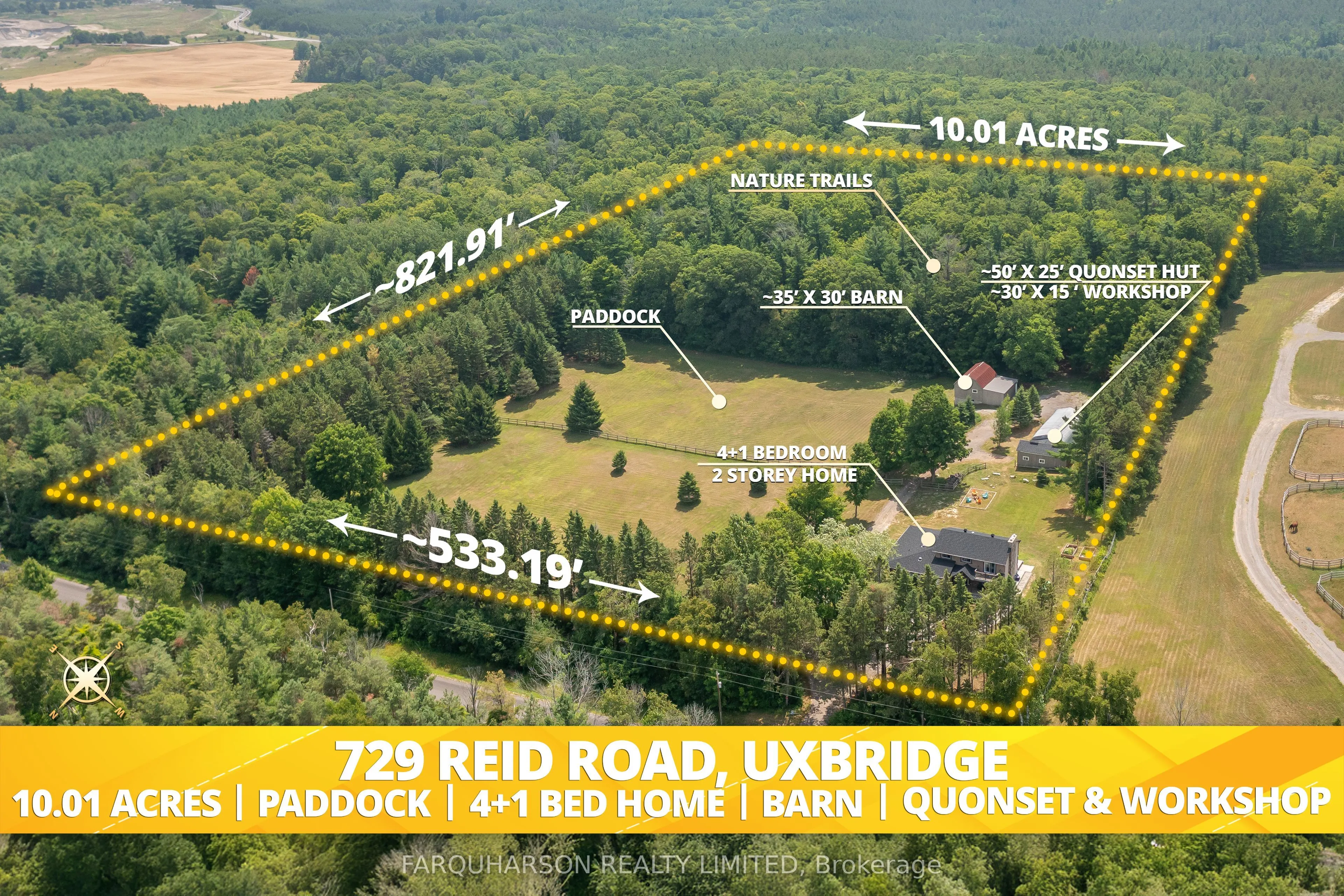 729 Reid Road