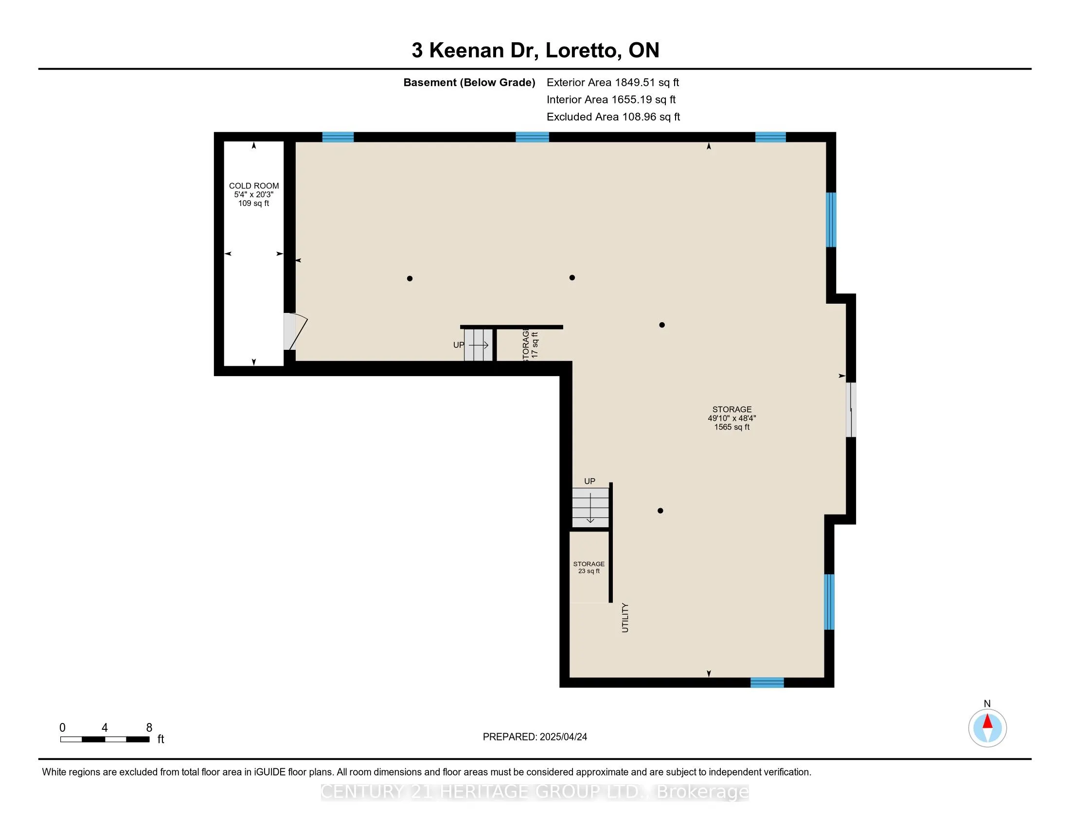 3 Keenan Drive