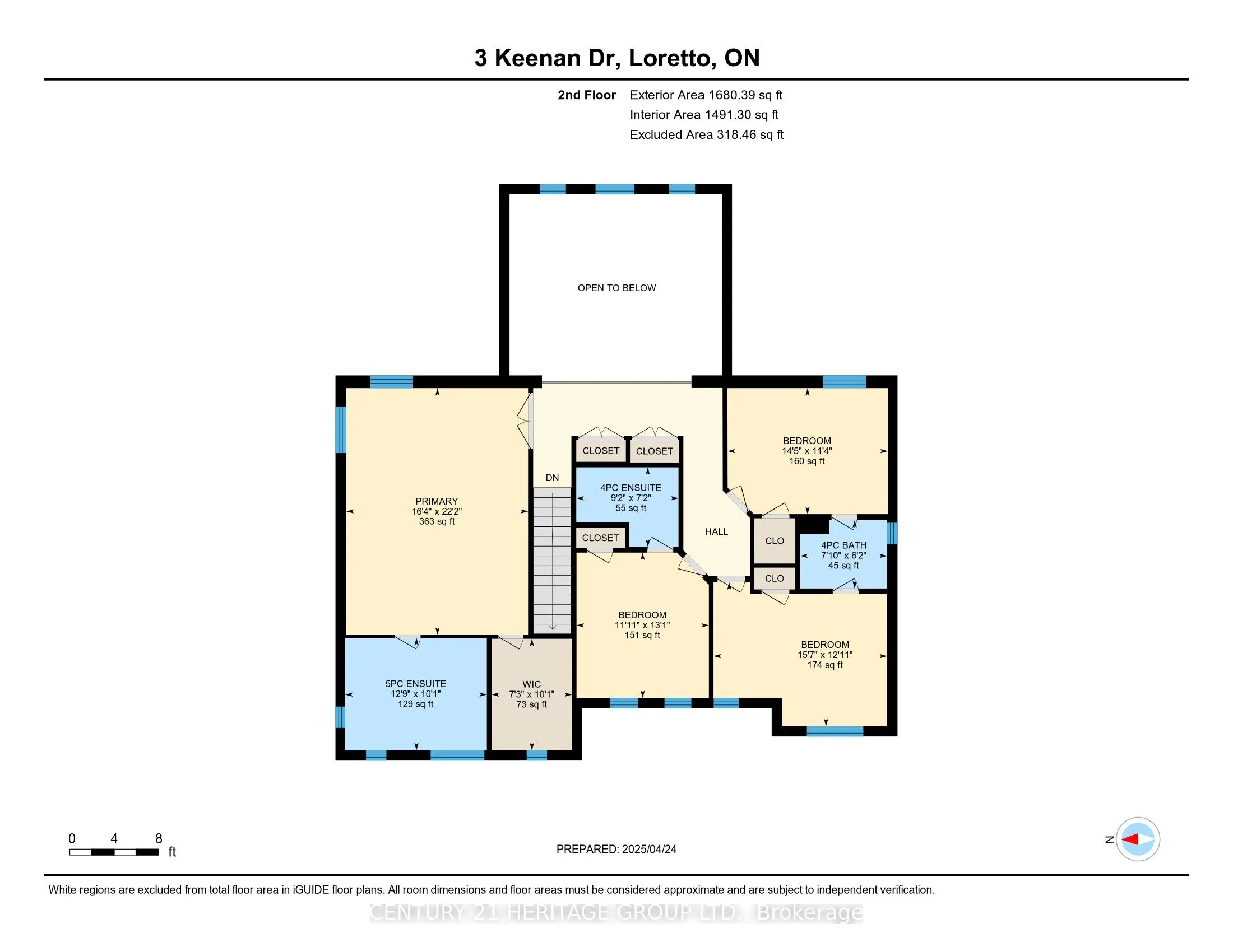 3 Keenan Drive