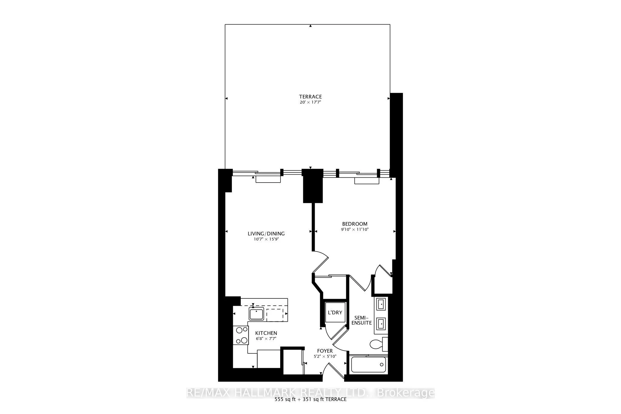 9201 Yonge Street, #706