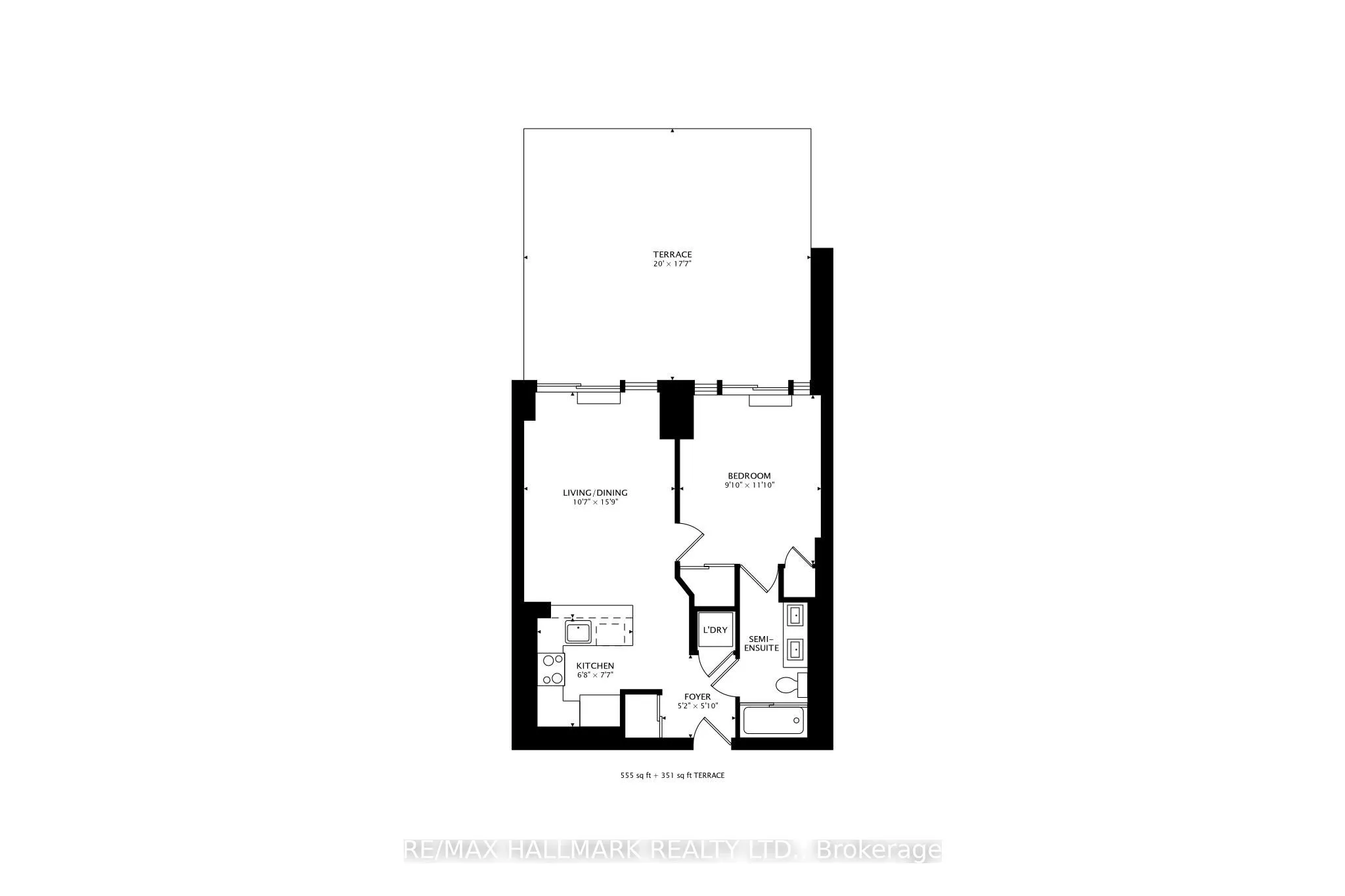 9201 Yonge Street, #706