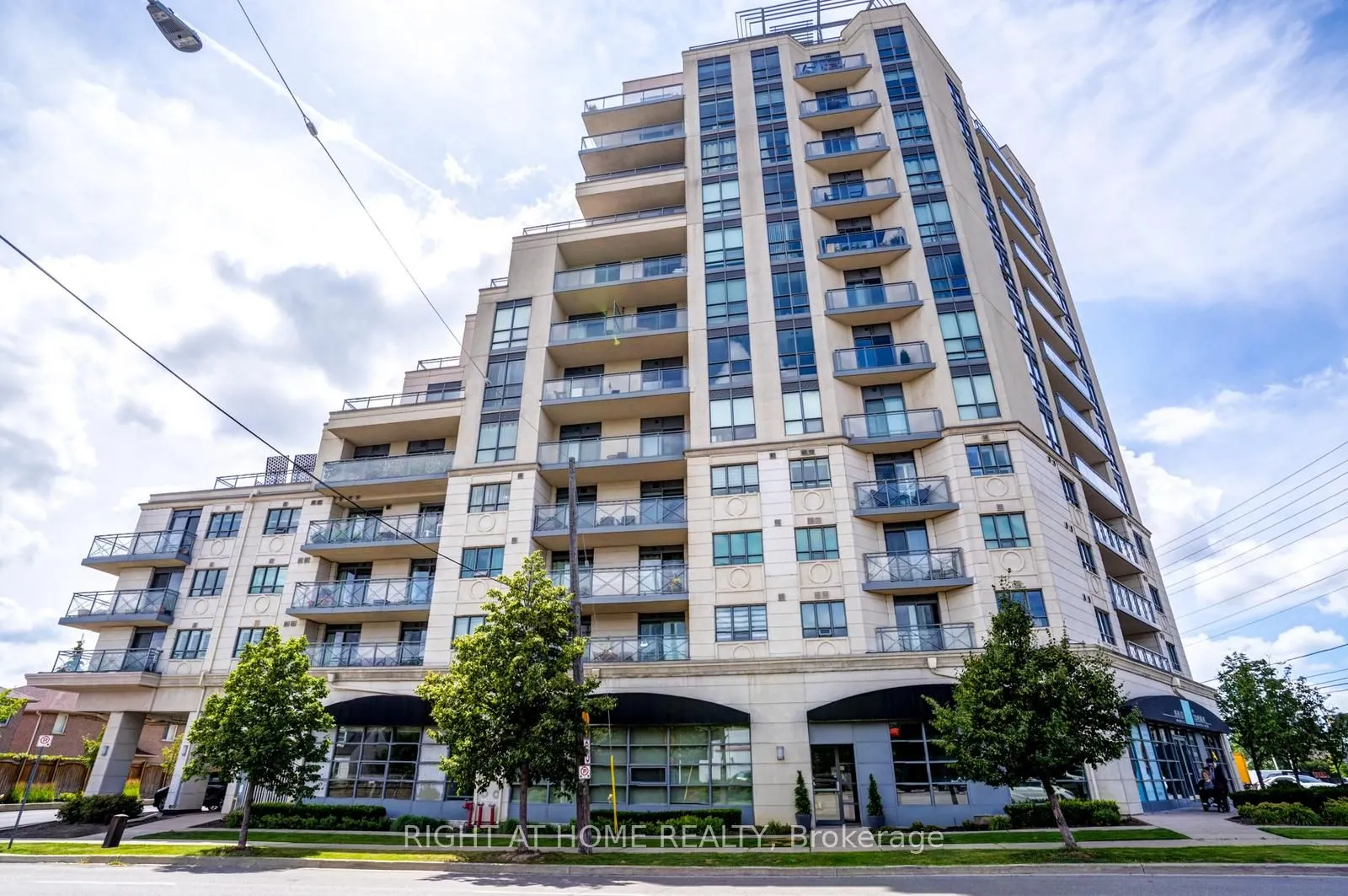 7730 Kipling Avenue, #810