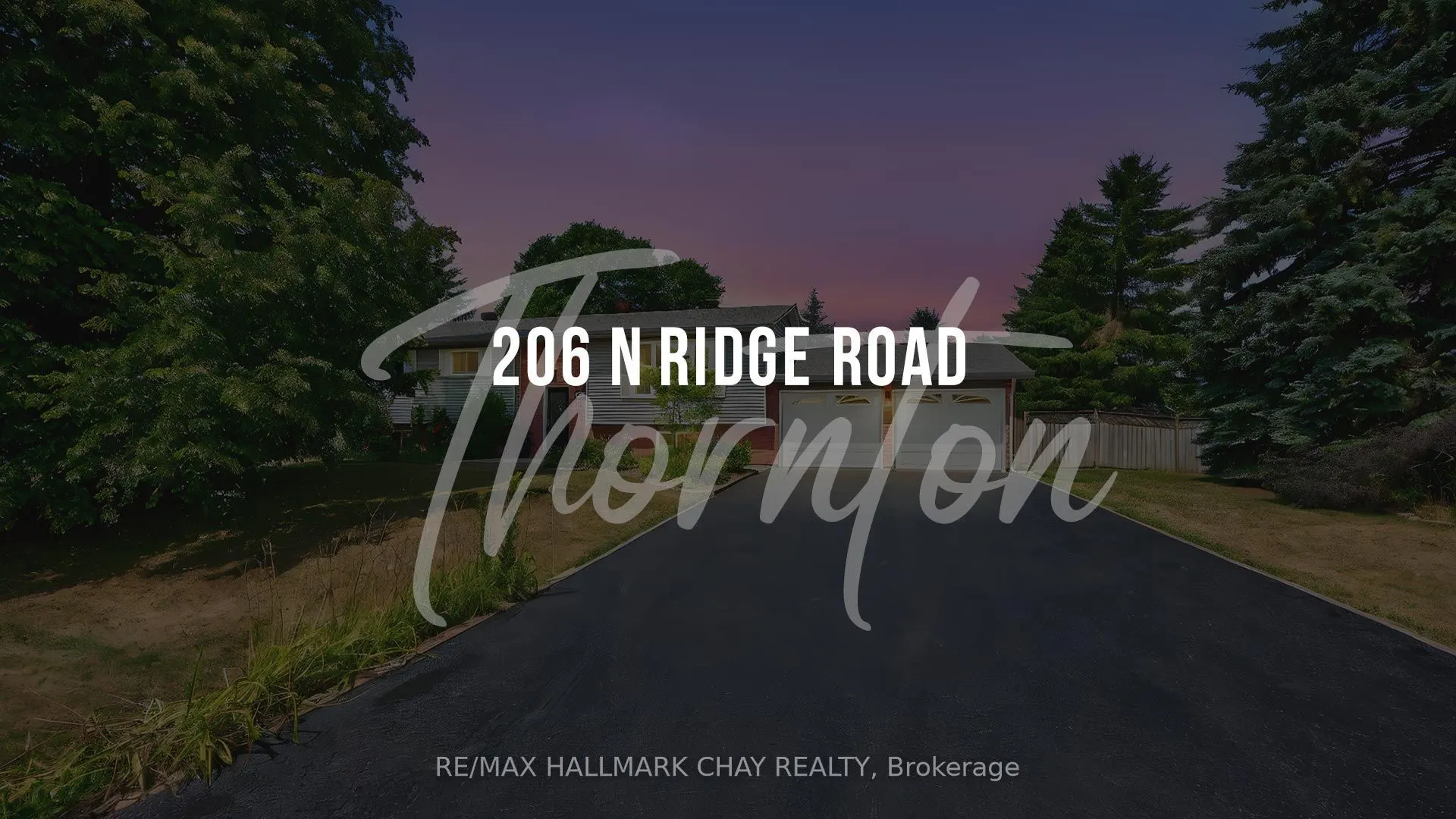 206 North Ridge Drive