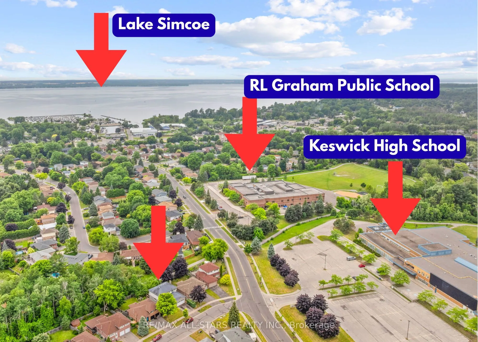 3 Fairwood Drive