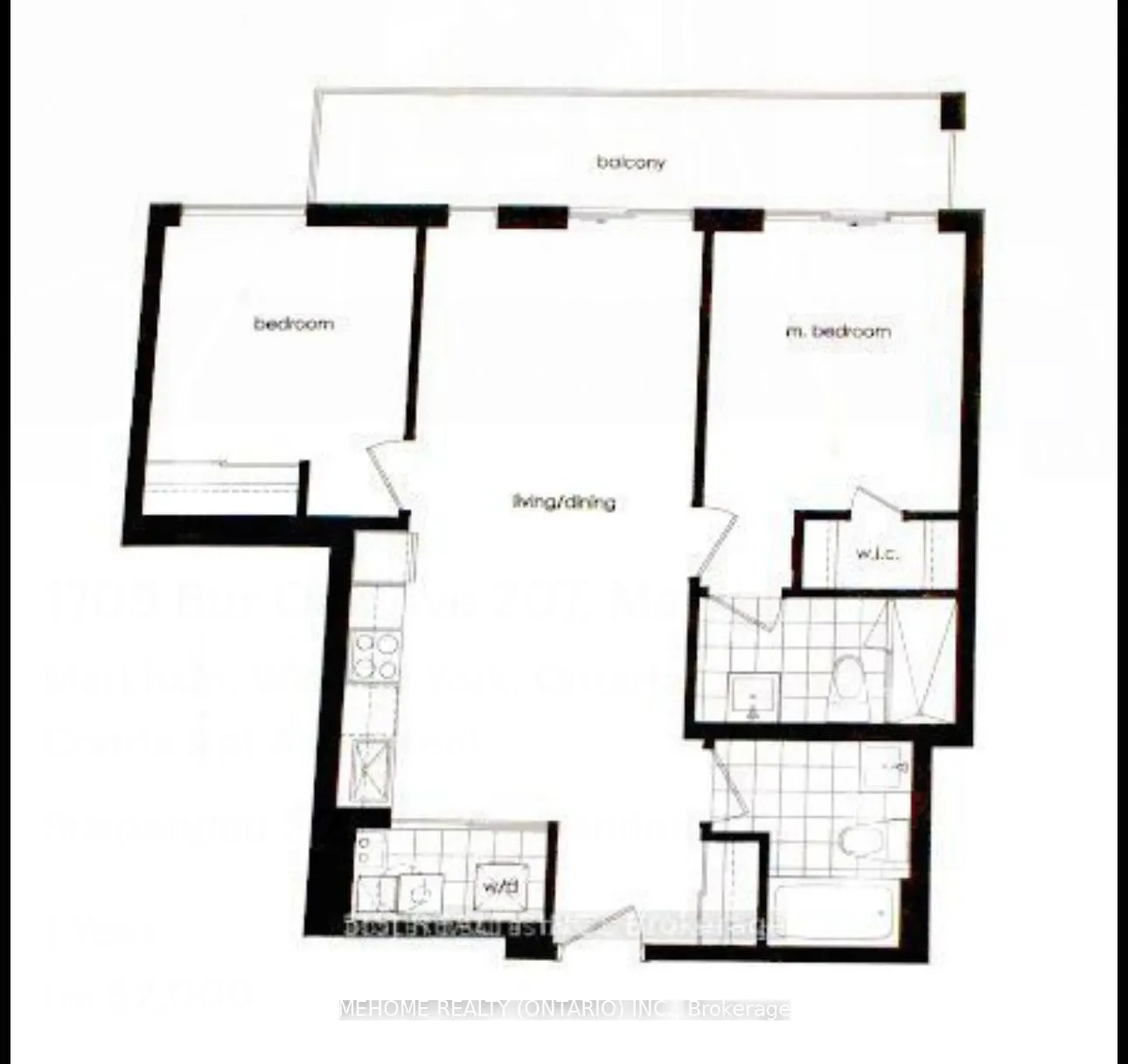 1709 Bur Oak Avenue, #207