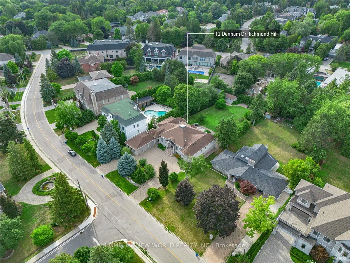 12 Denham Drive