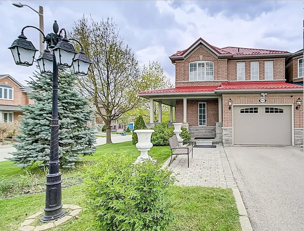 90 Vanguard Road