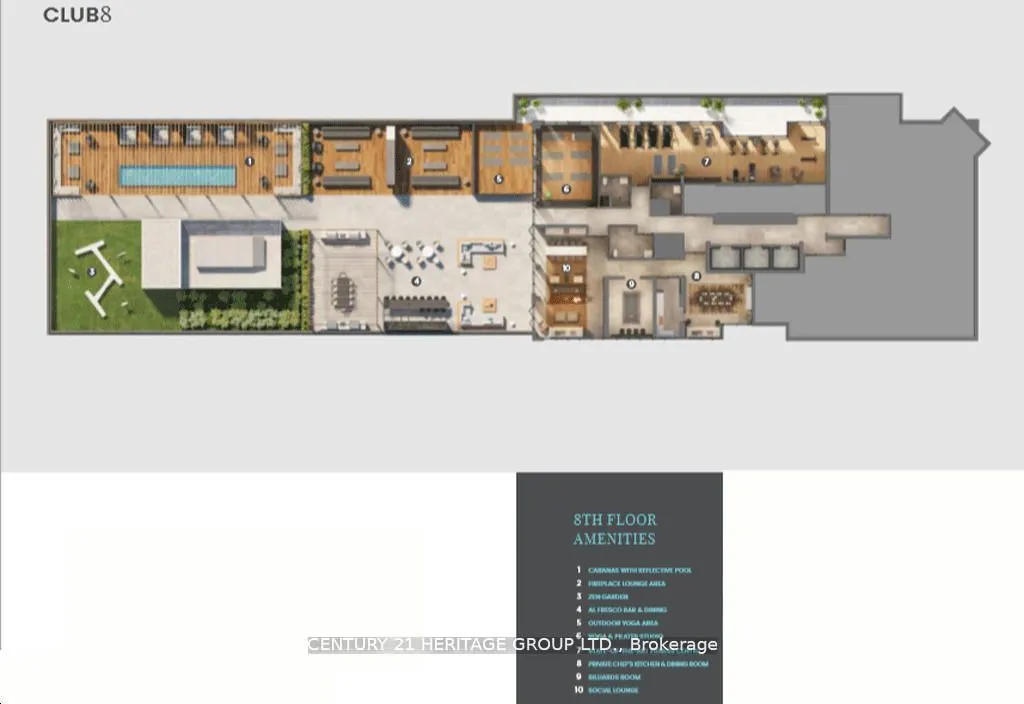 8888 Yonge Street, #619
