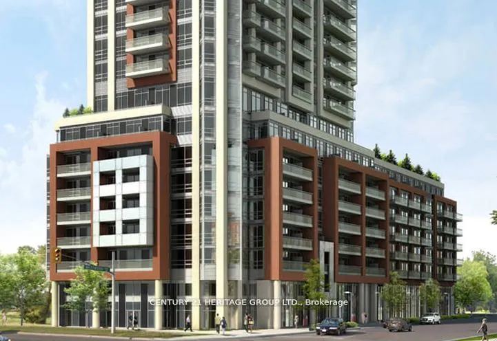 8888 Yonge Street, #619
