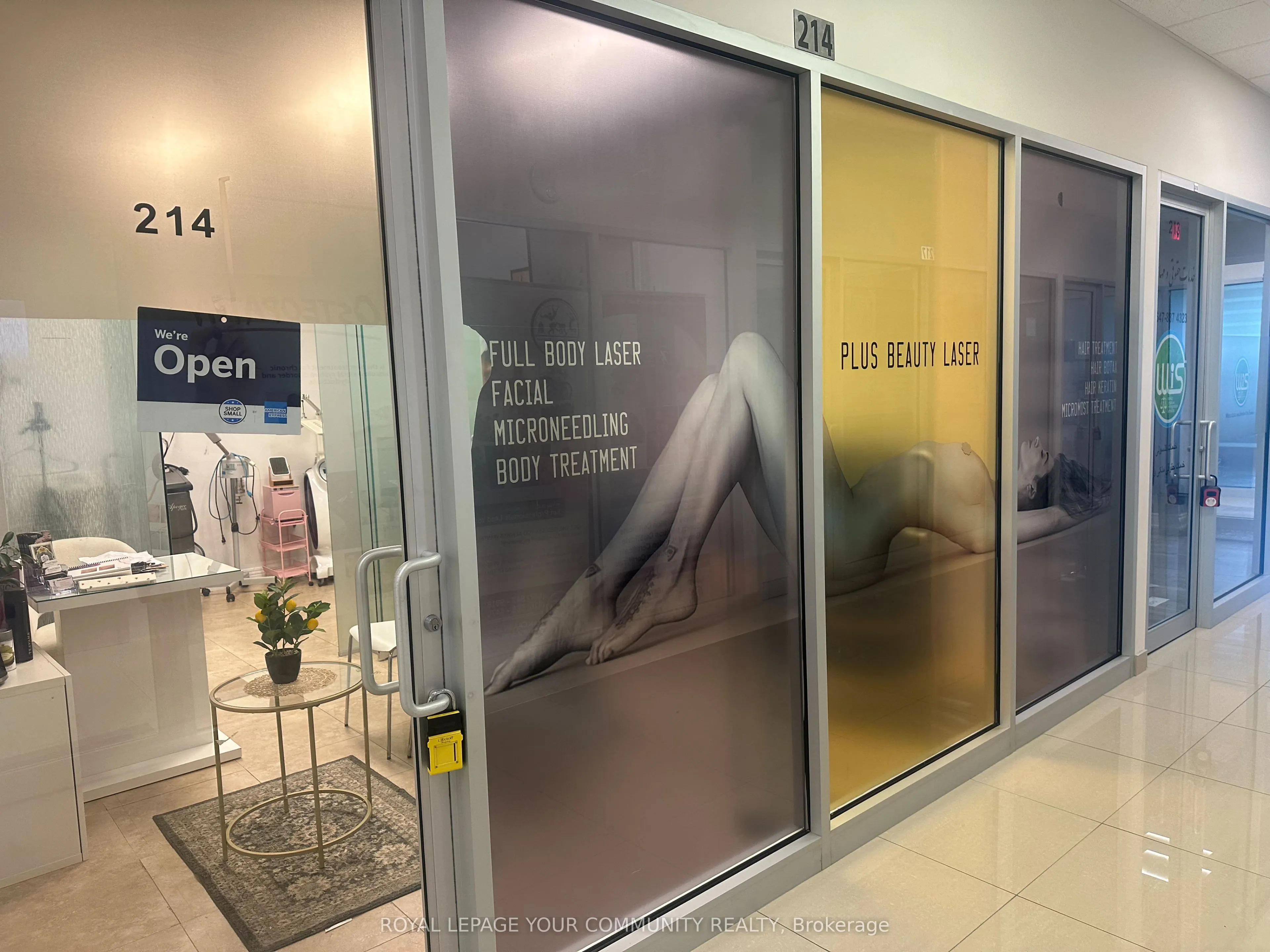 7163 Yonge Street, #214