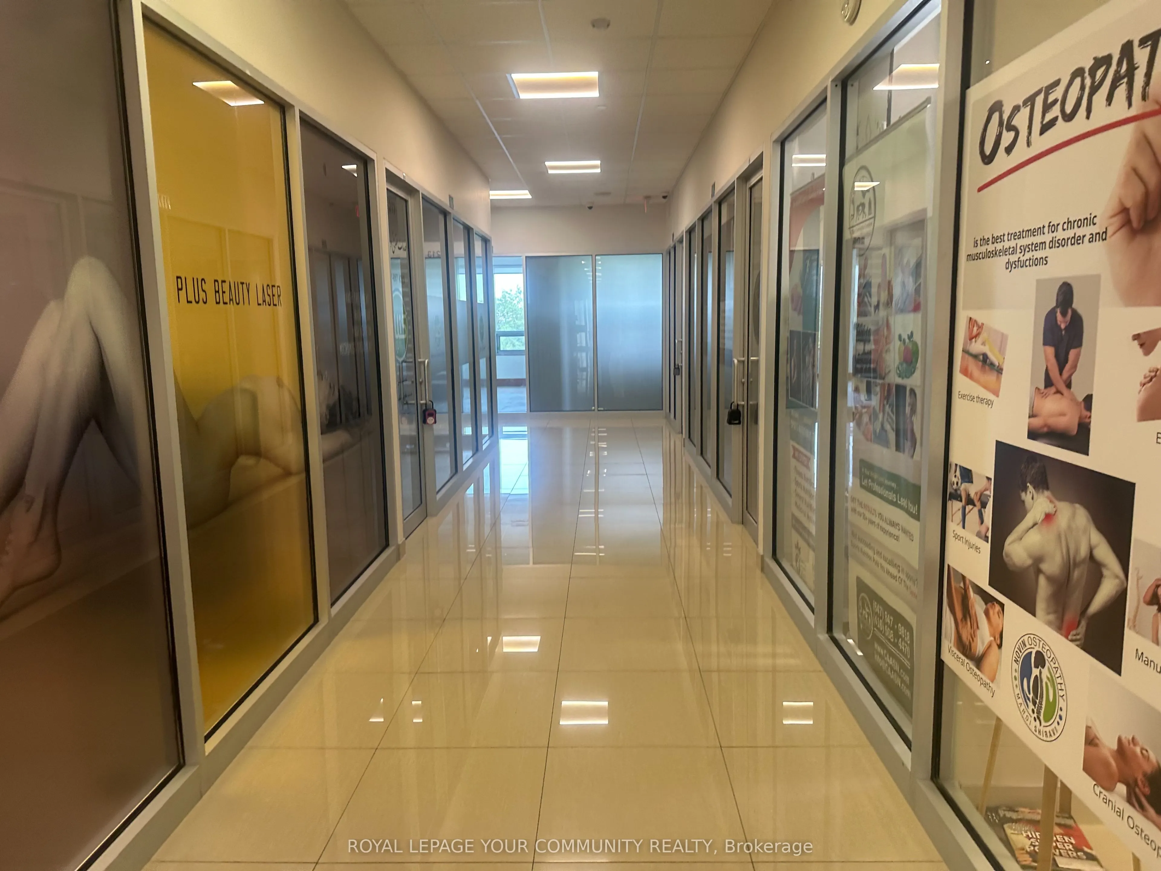 7163 Yonge Street, #214