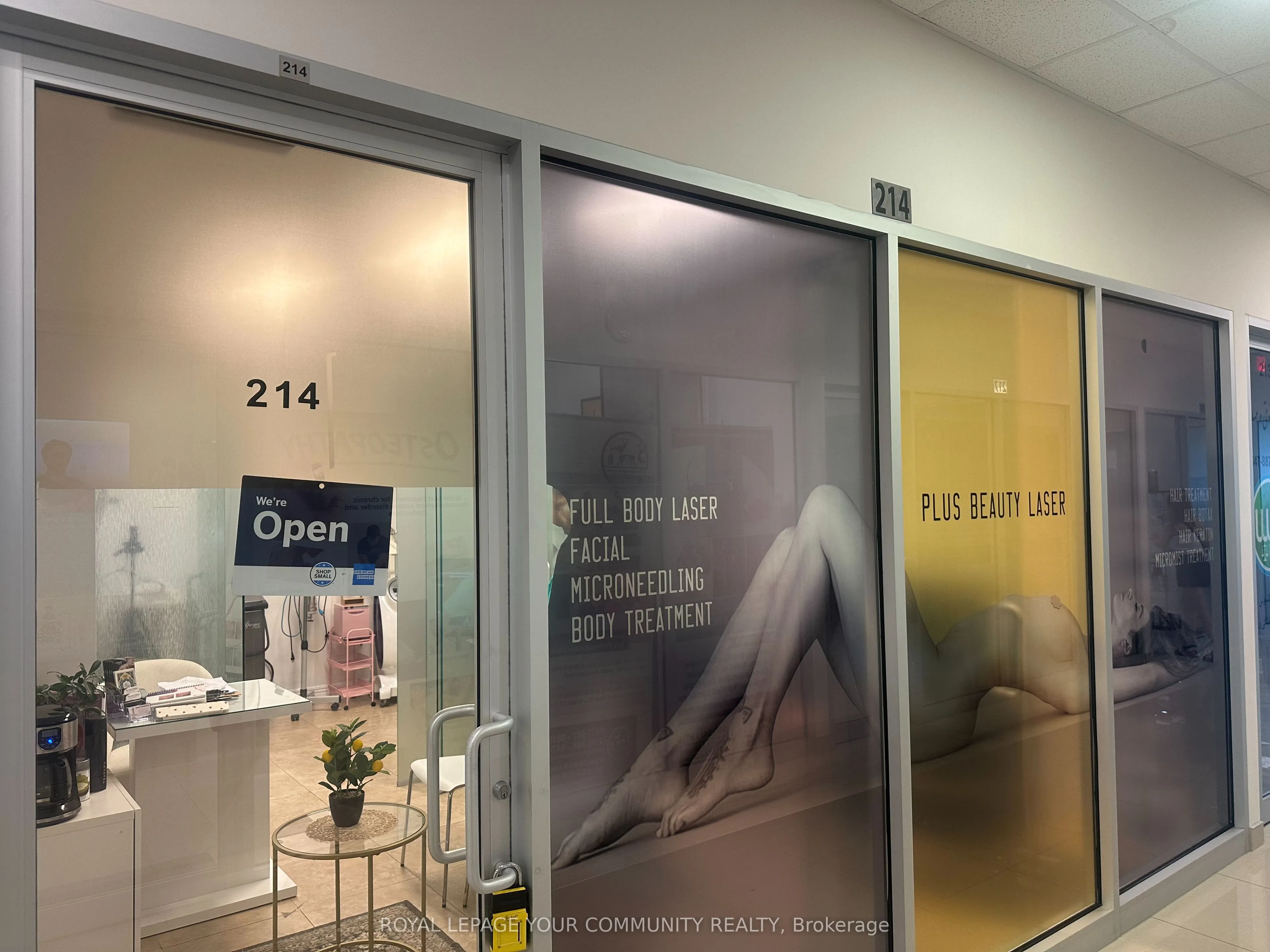 7163 Yonge Street, #214