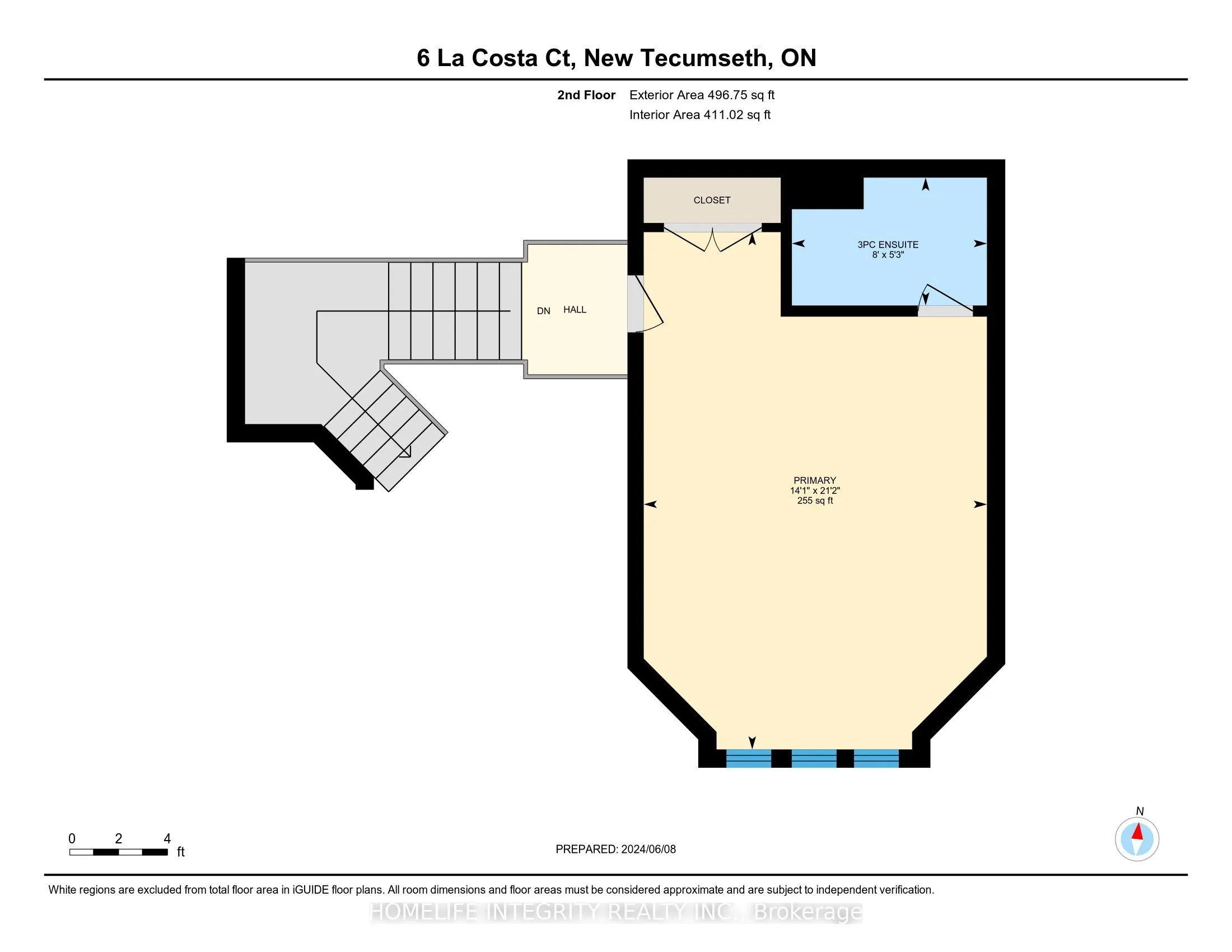 6 La Costa Court, #23