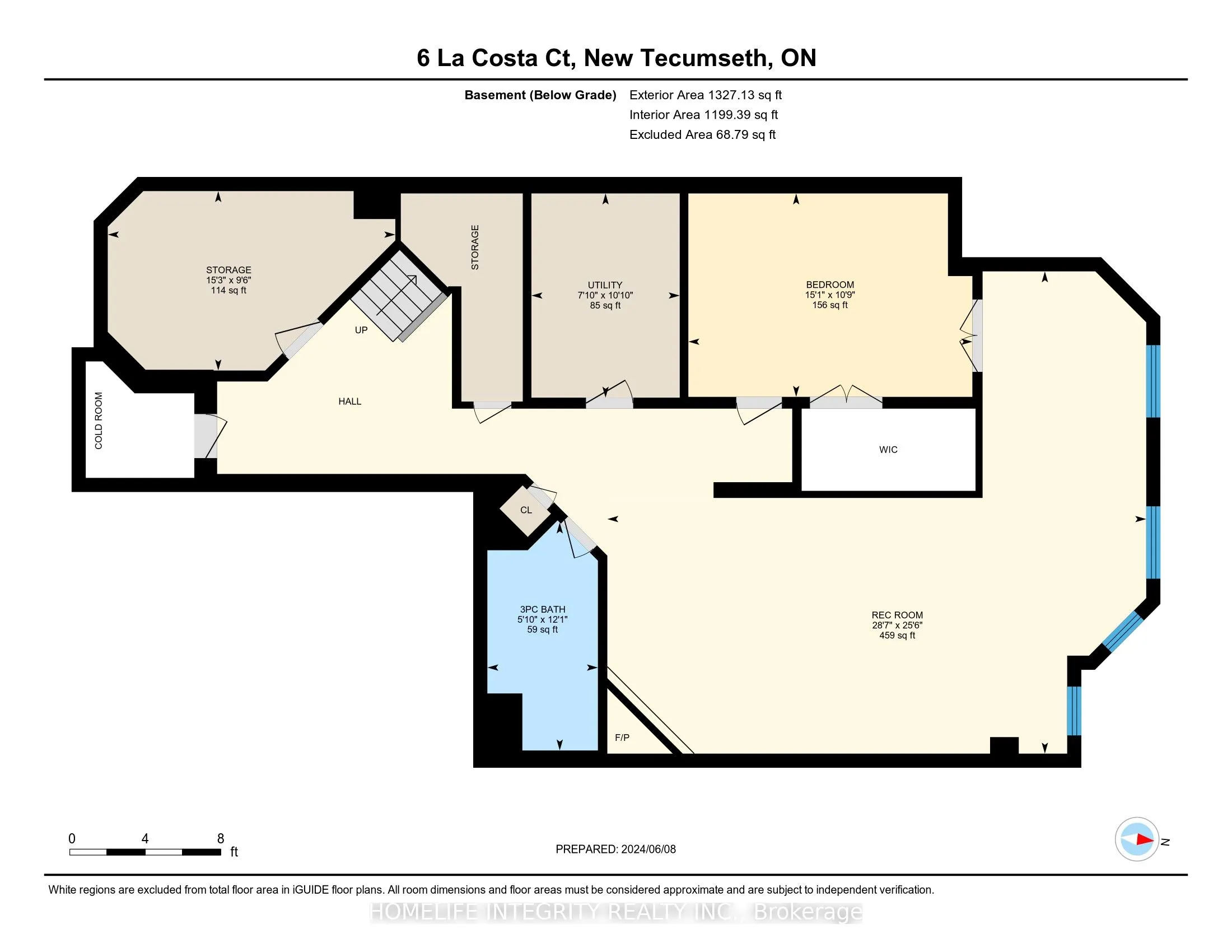 6 La Costa Court, #23