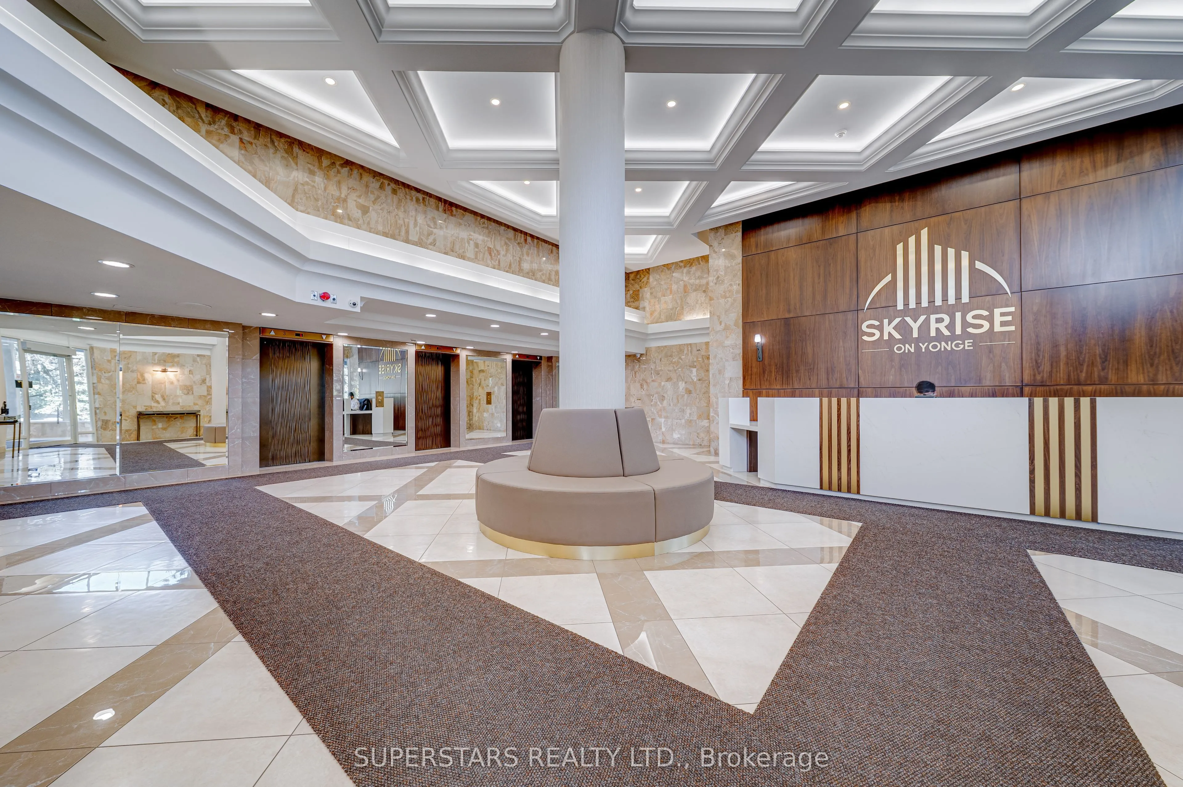 7300 Yonge Street, #512