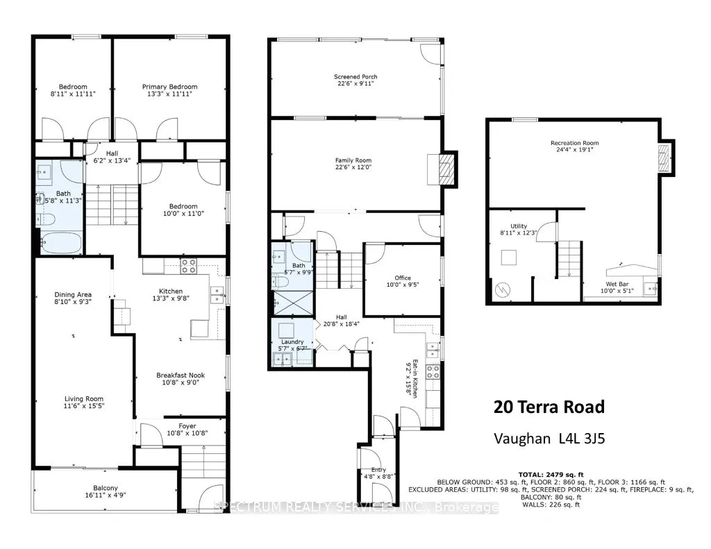 20 Terra Road