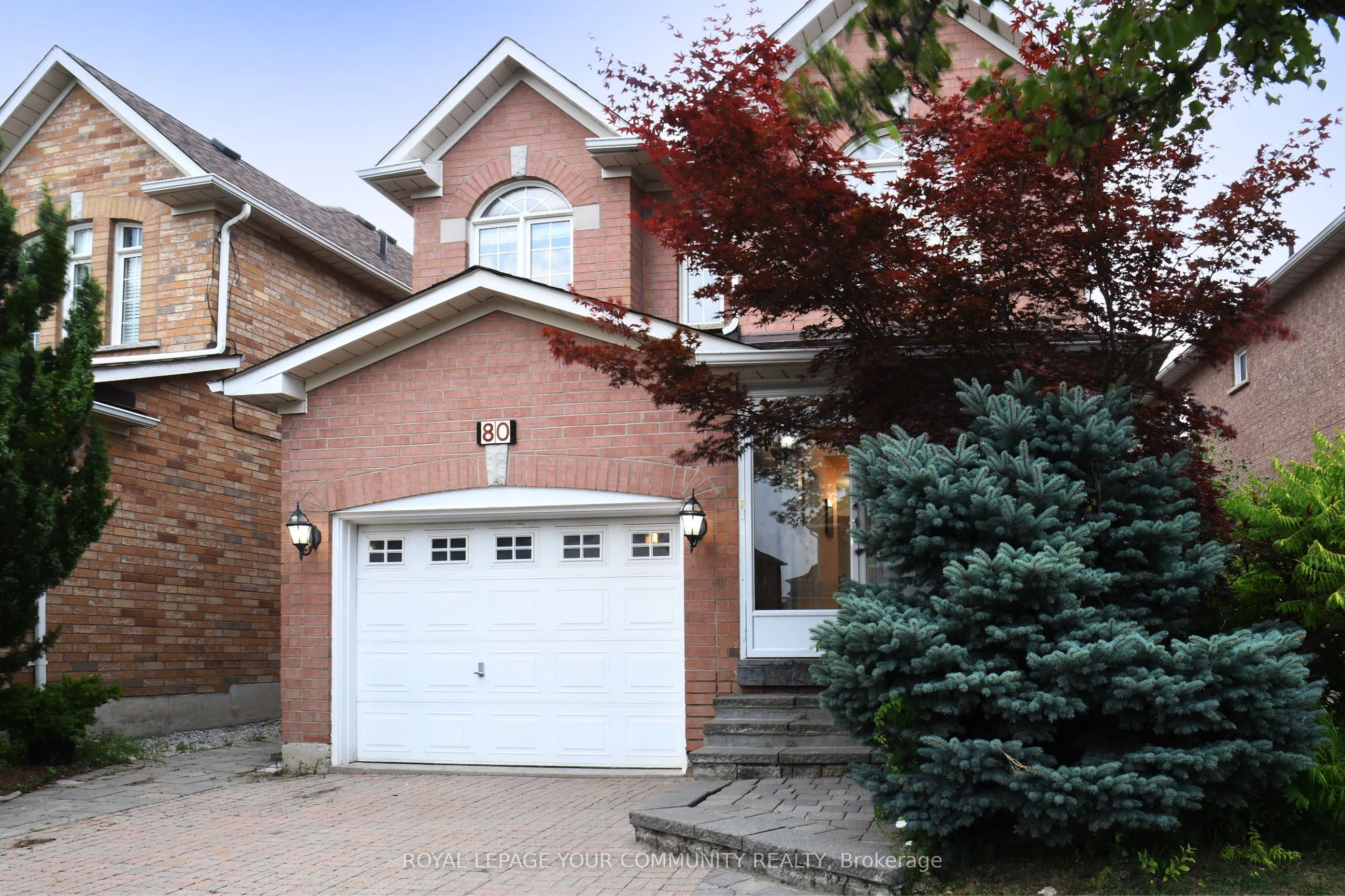 80 Eddington Place