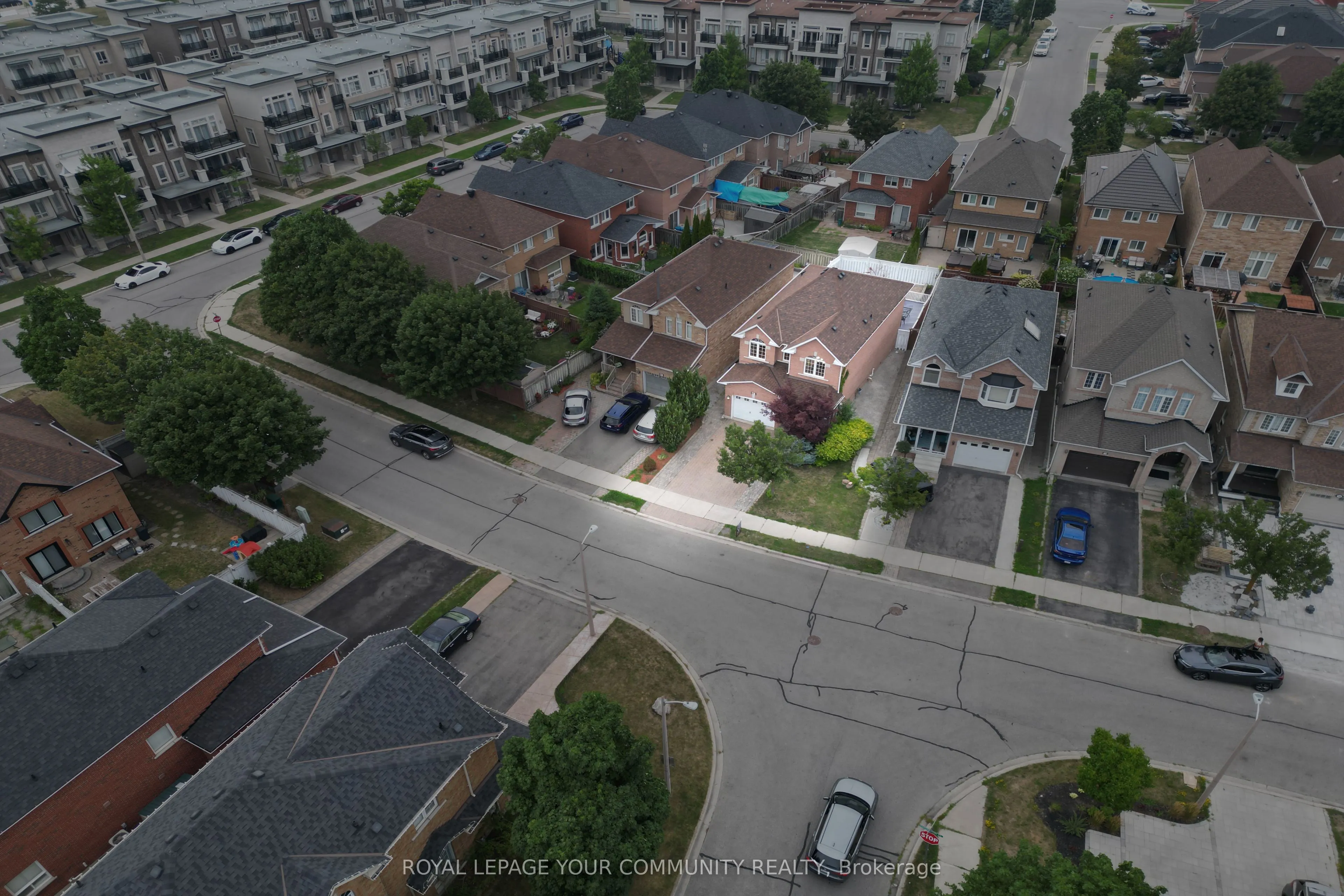 80 Eddington Place