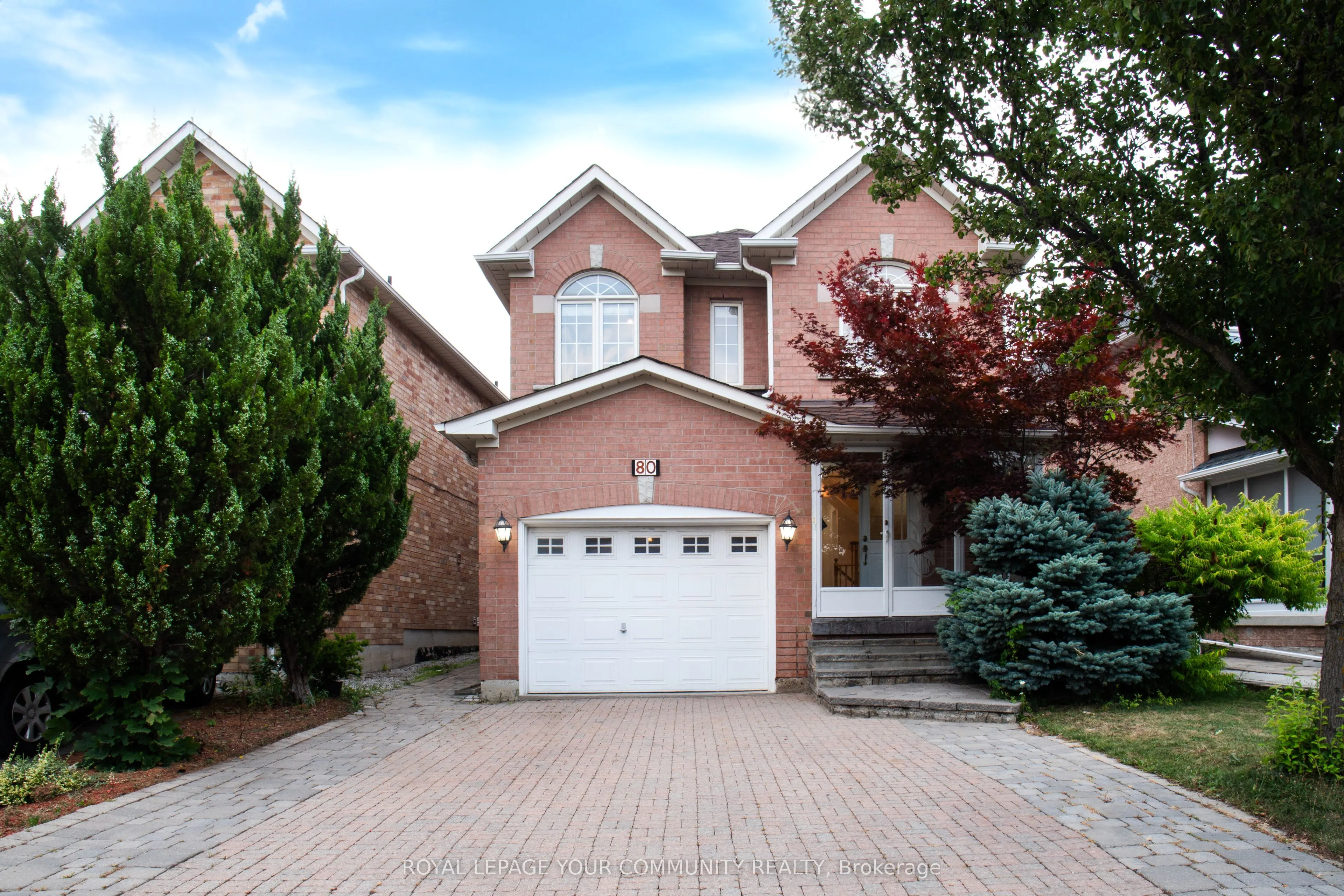 80 Eddington Place