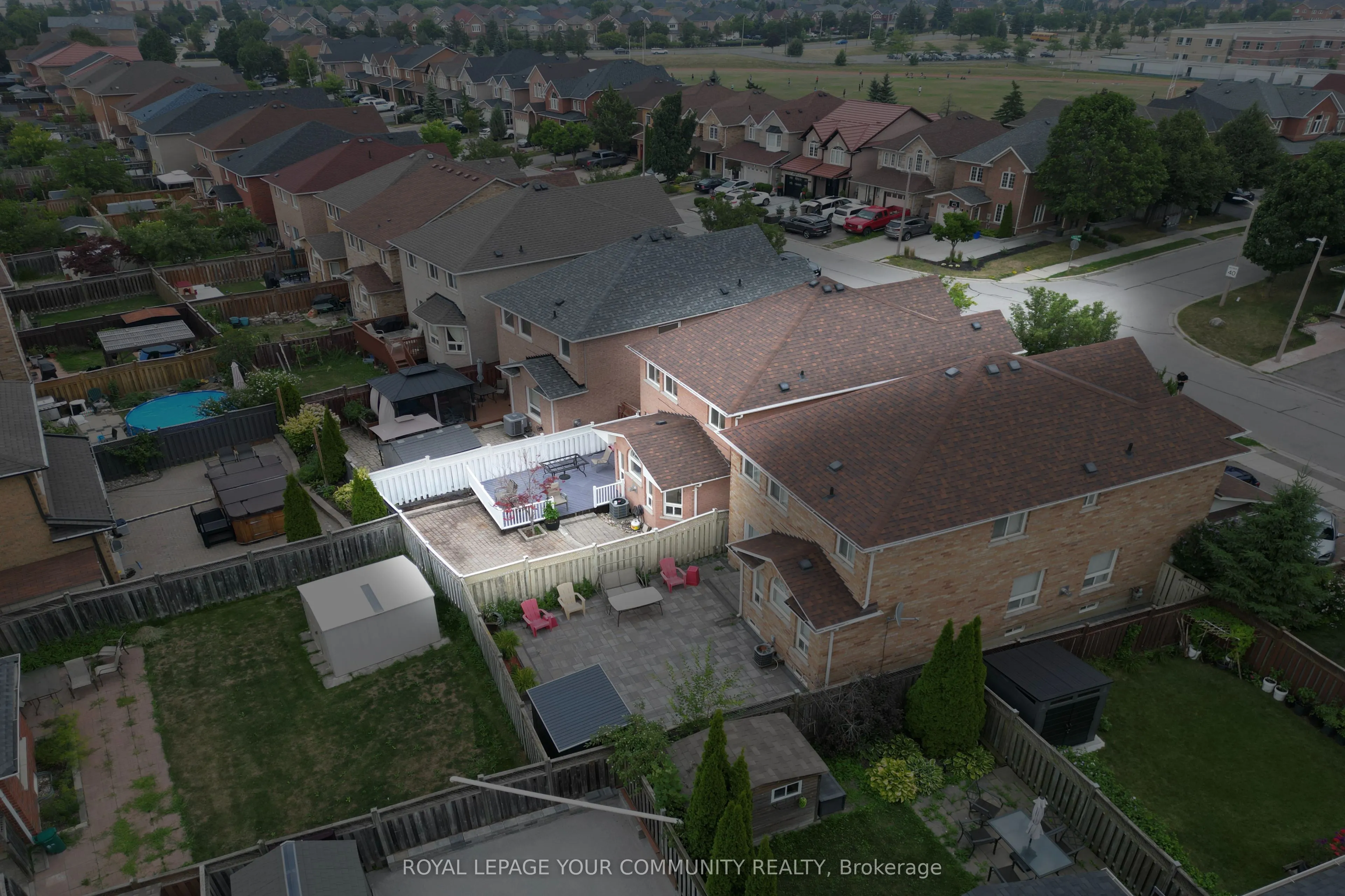 80 Eddington Place