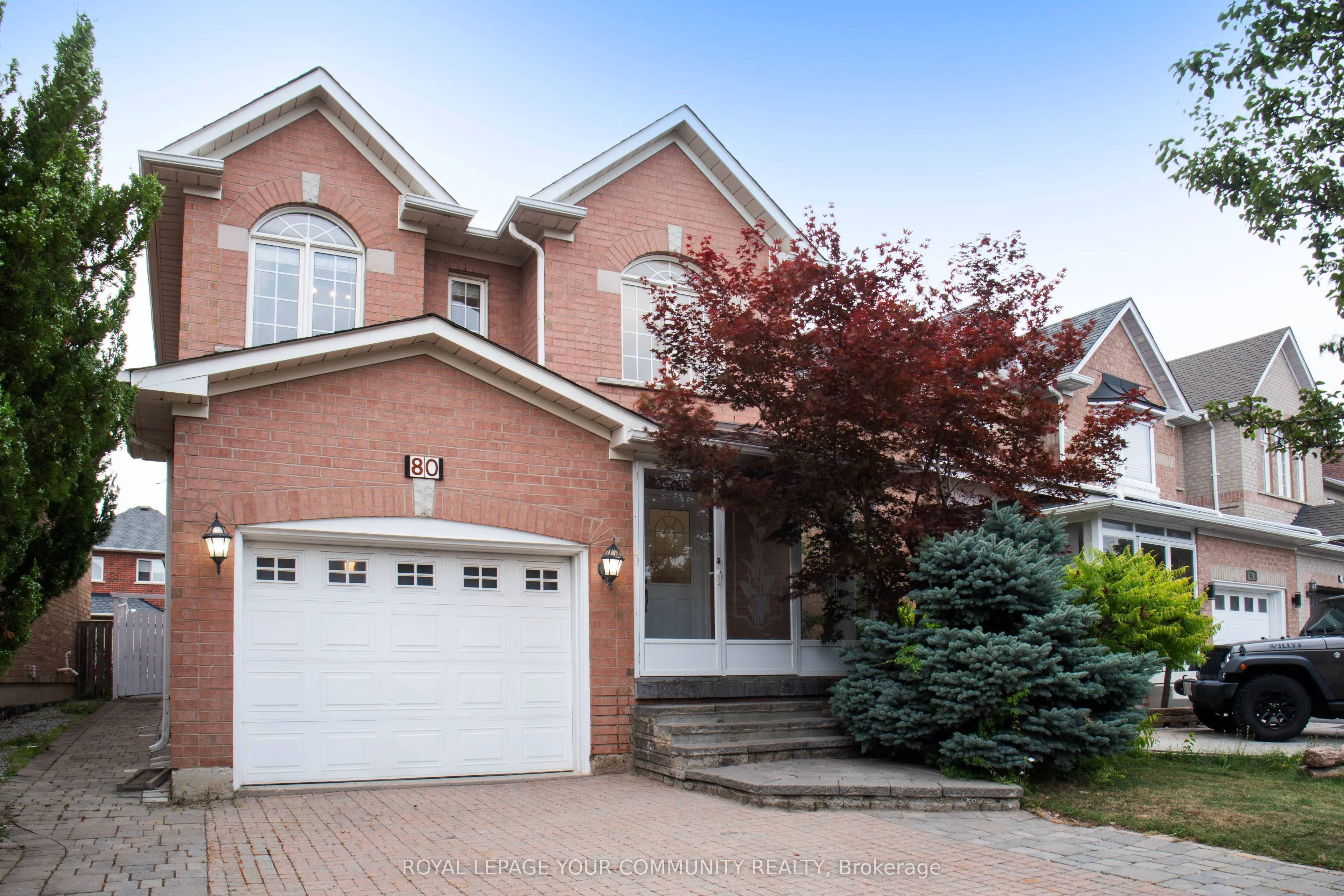 80 Eddington Place