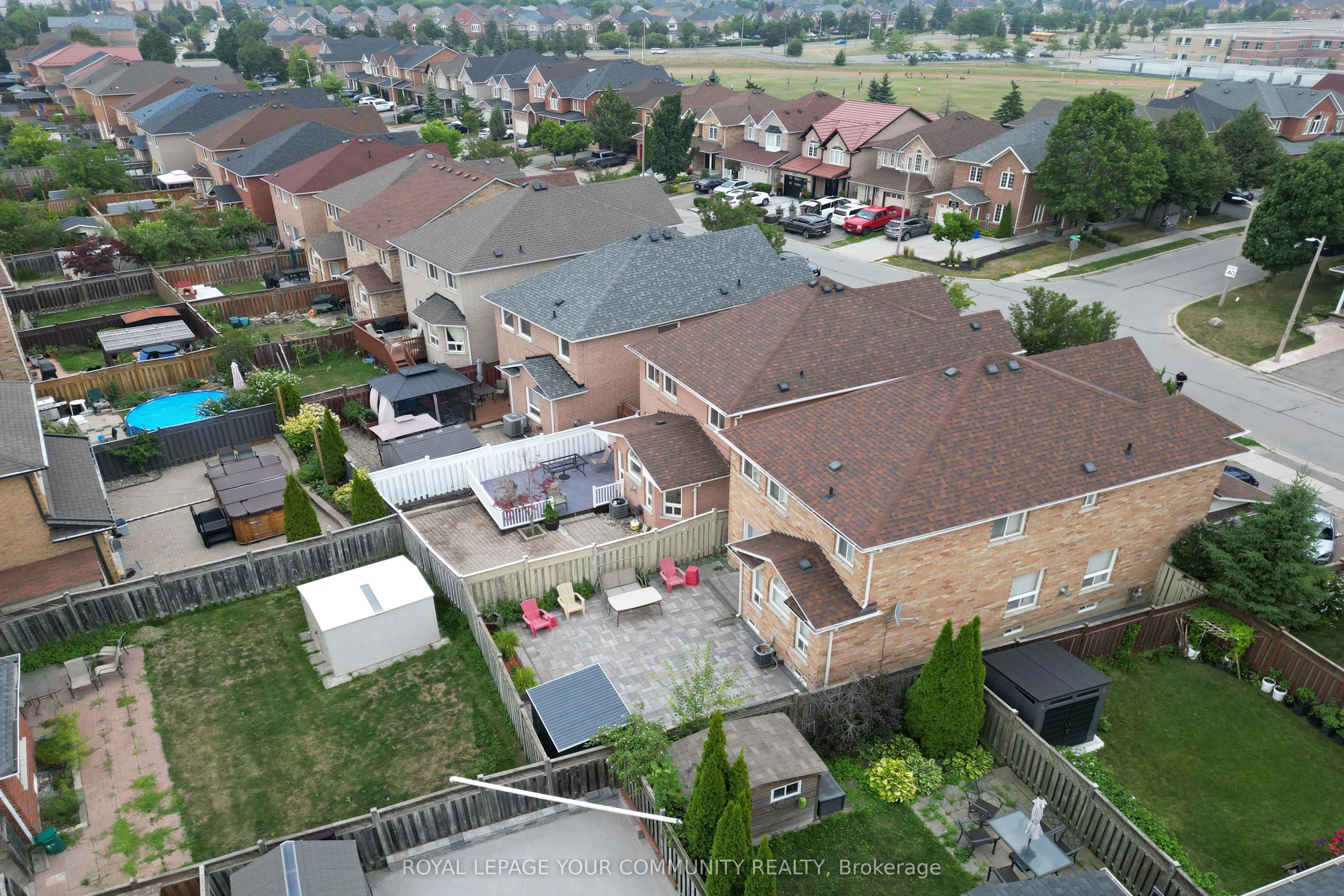 80 Eddington Place