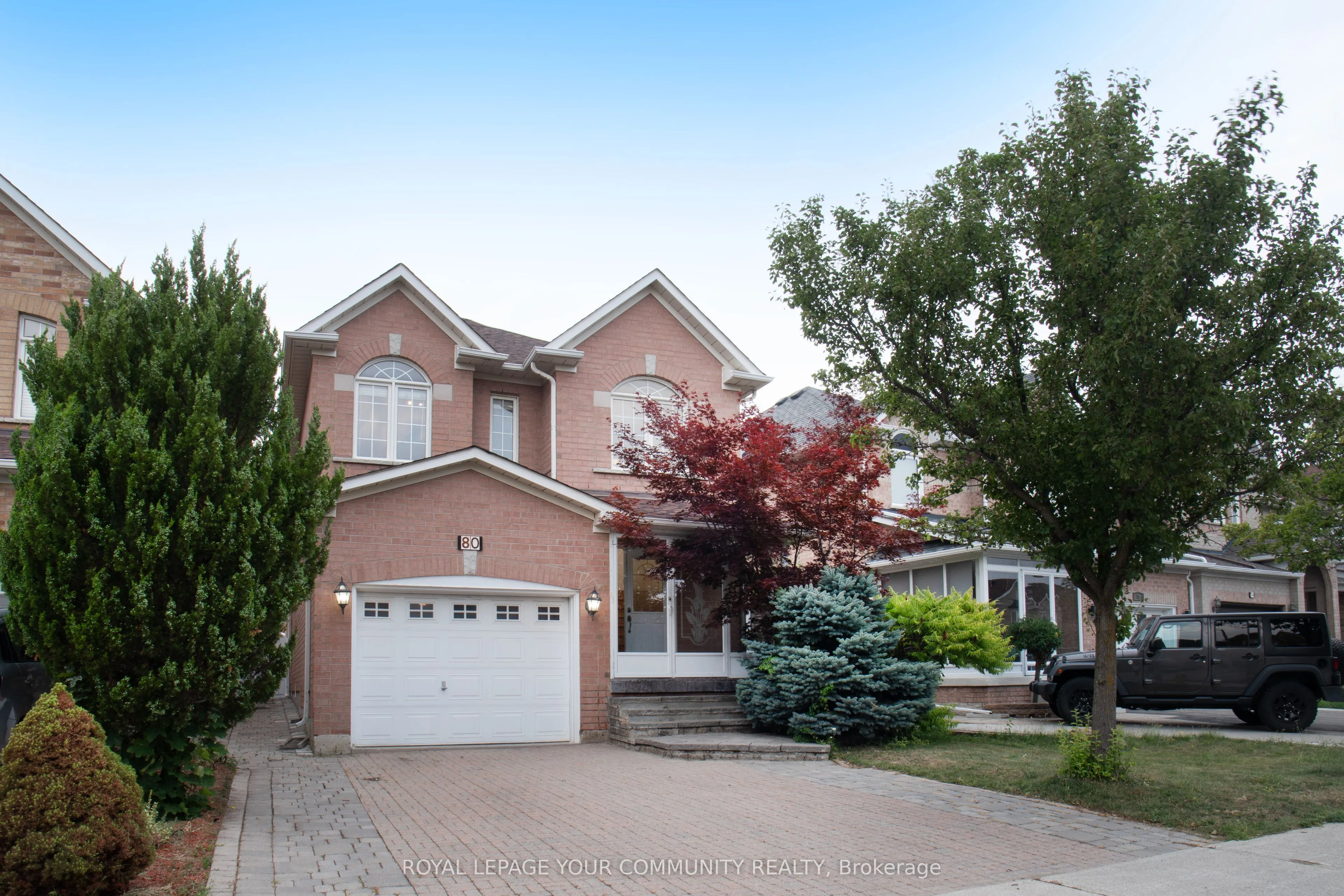 80 Eddington Place